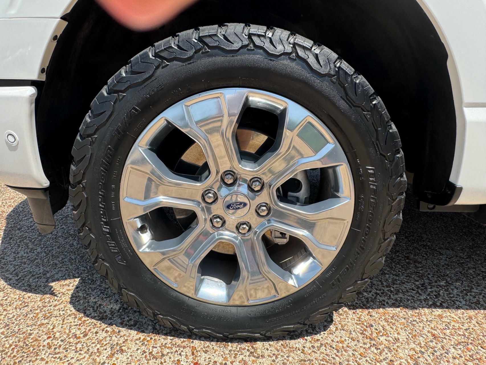 2017 Ford F-150 Raptor photo 47