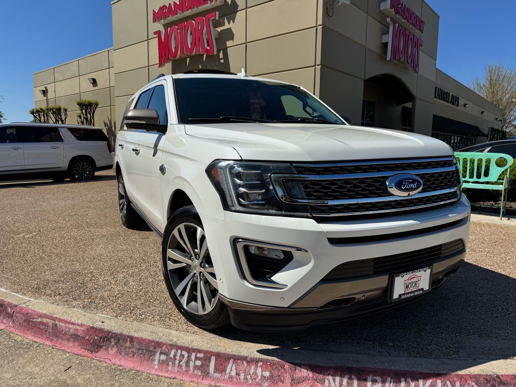 2021 Ford Expedition King Ranch 4X4's photo
