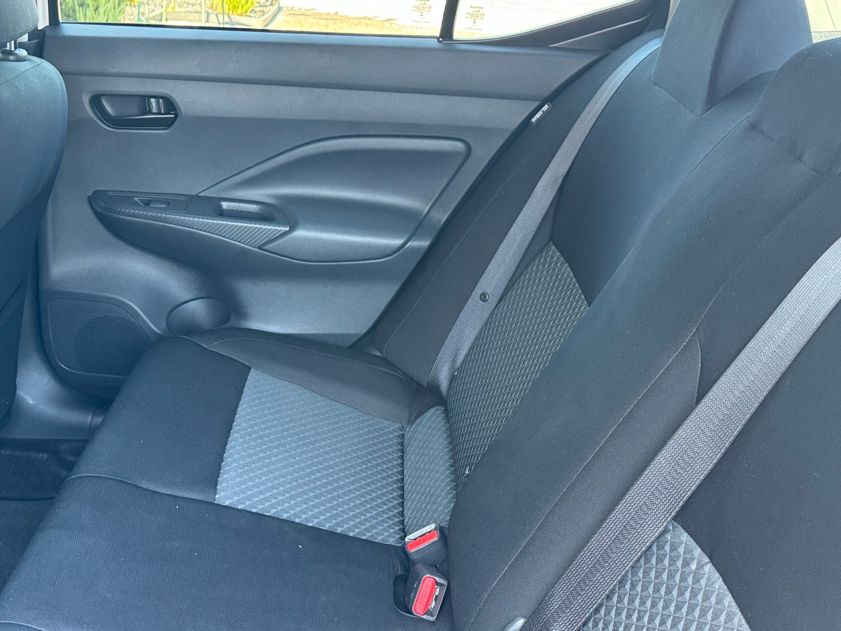 2024 Nissan Versa Sedan S - Photo 26