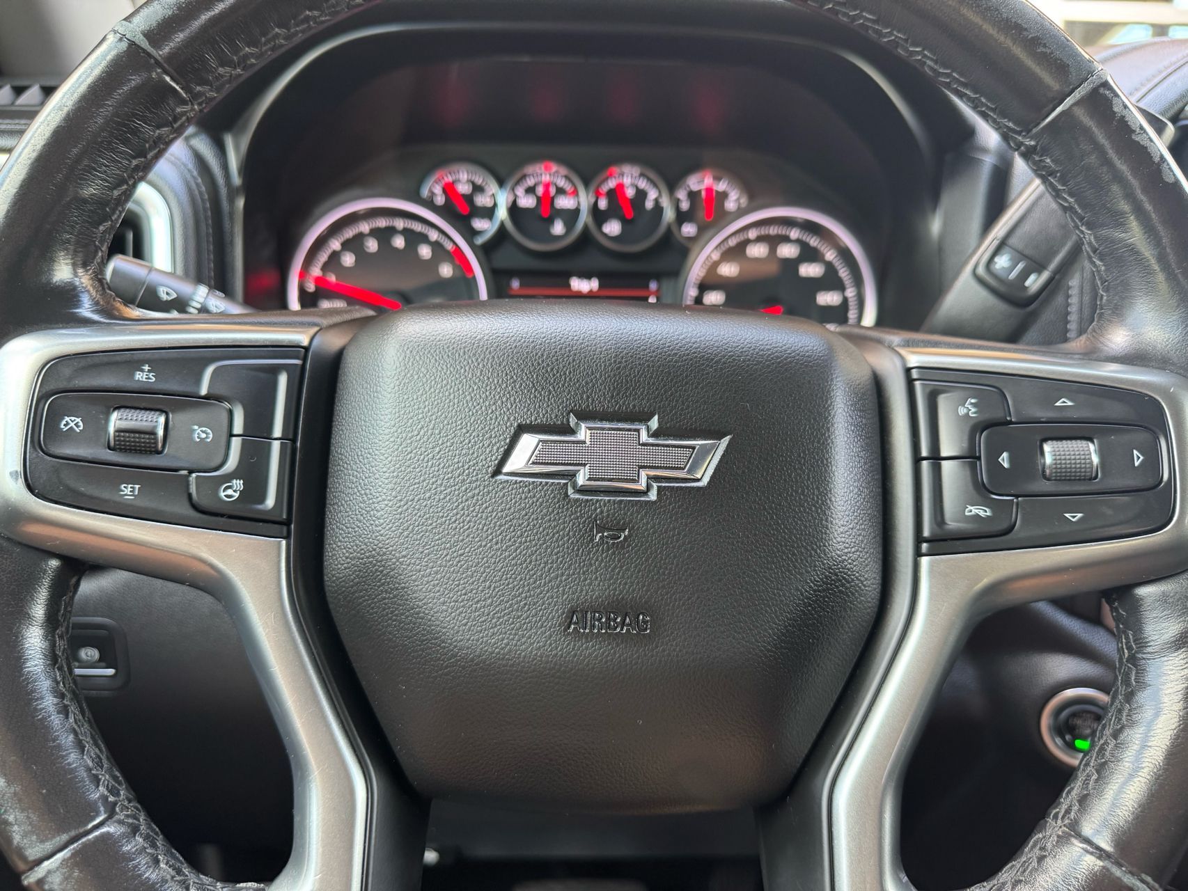 2023 Chevrolet Silverado 1500 ZR2 photo 52