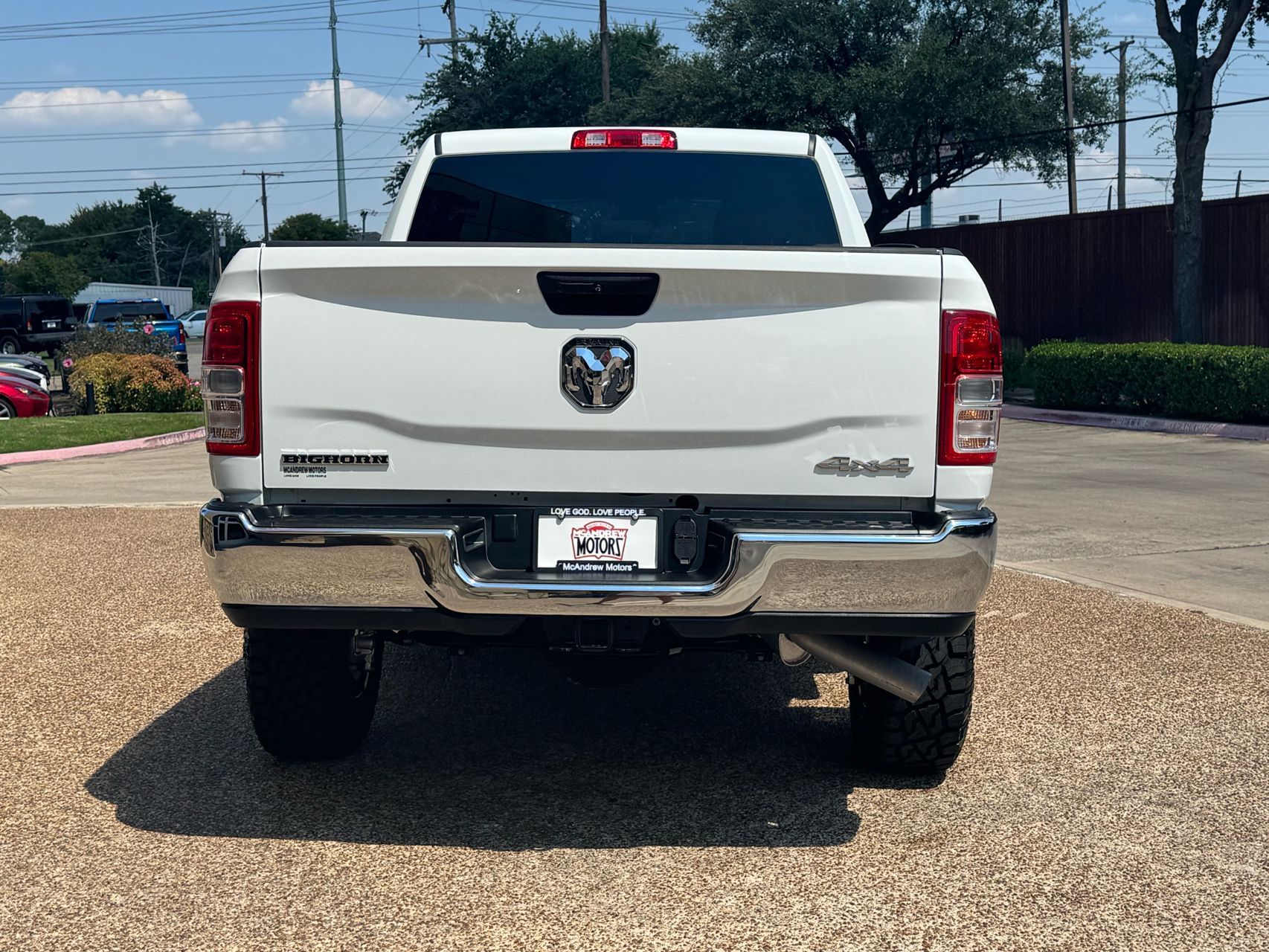 2024 Ram 2500 Big Horn photo 9