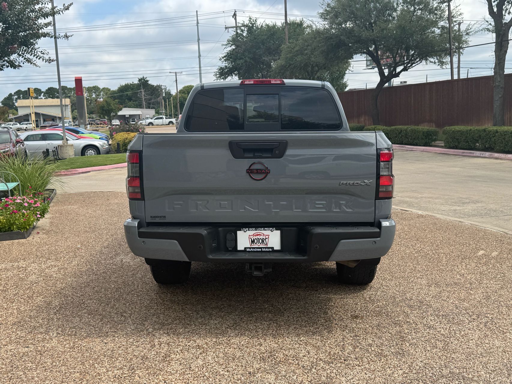 2021 Nissan Frontier Crew Cab SV photo 37