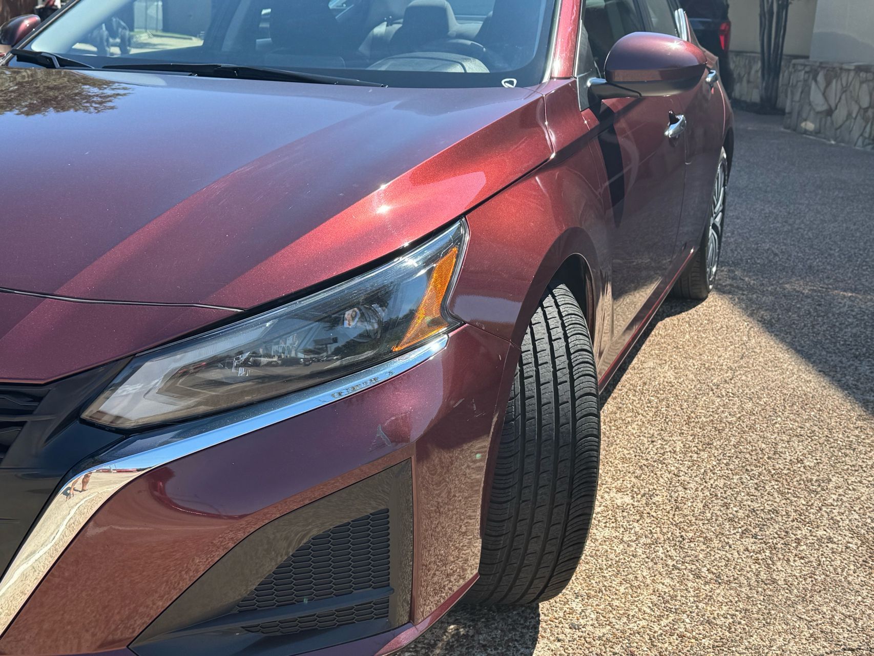 2023 Nissan Altima SV photo 3