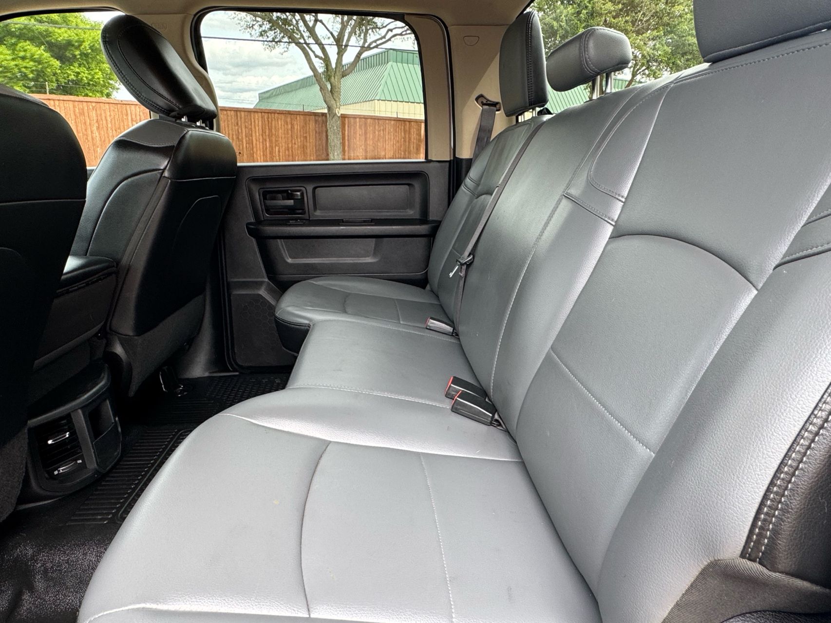 2020 Ram 2500 Tradesman photo 22