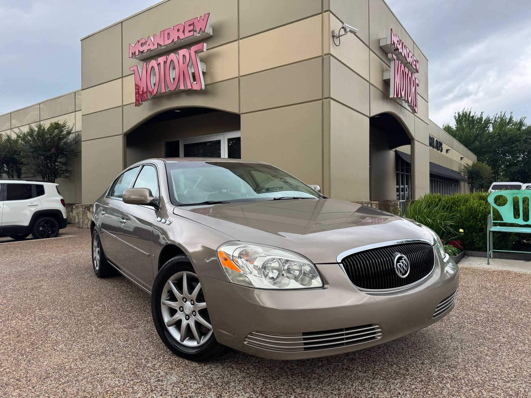 2007 Buick Lucerne's photo