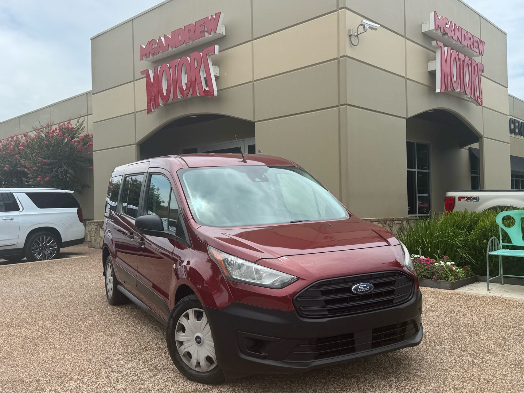 2021 Ford Transit Connect Wagon XL LWB (Rear Liftgate)'s photo