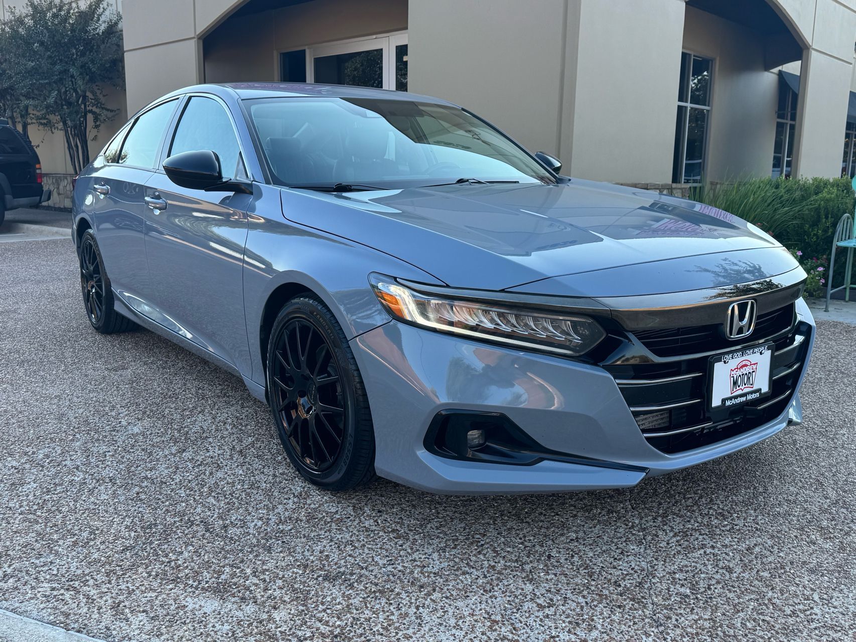 2022 Honda Accord Sport SE photo 4