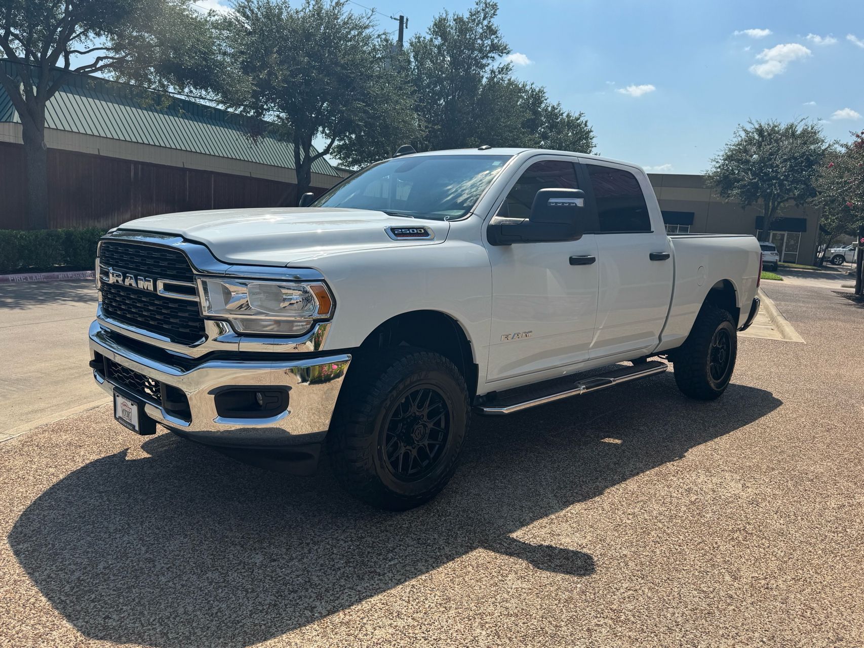 2024 Ram 2500 Big Horn photo 12