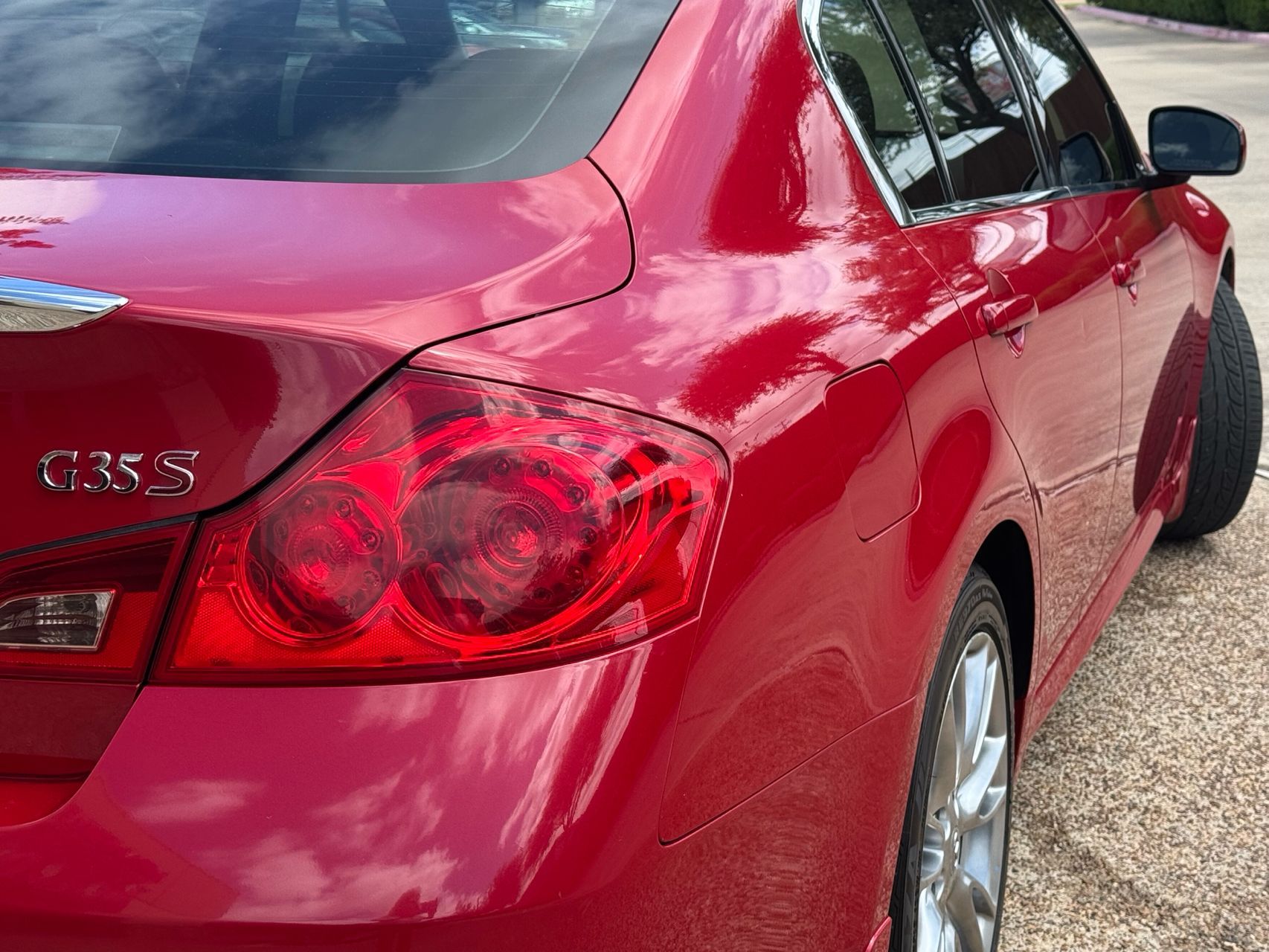 2021 Infiniti Q50 LUXE photo 29