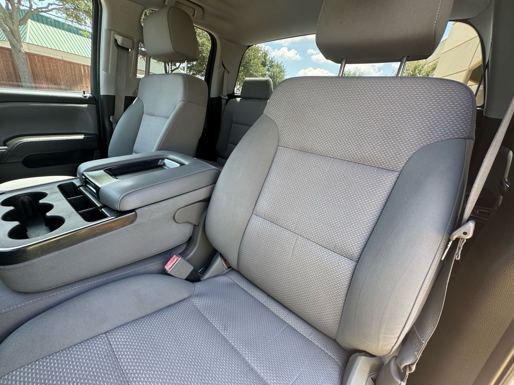 2015 Chevrolet Silverado 1500 LS photo 21