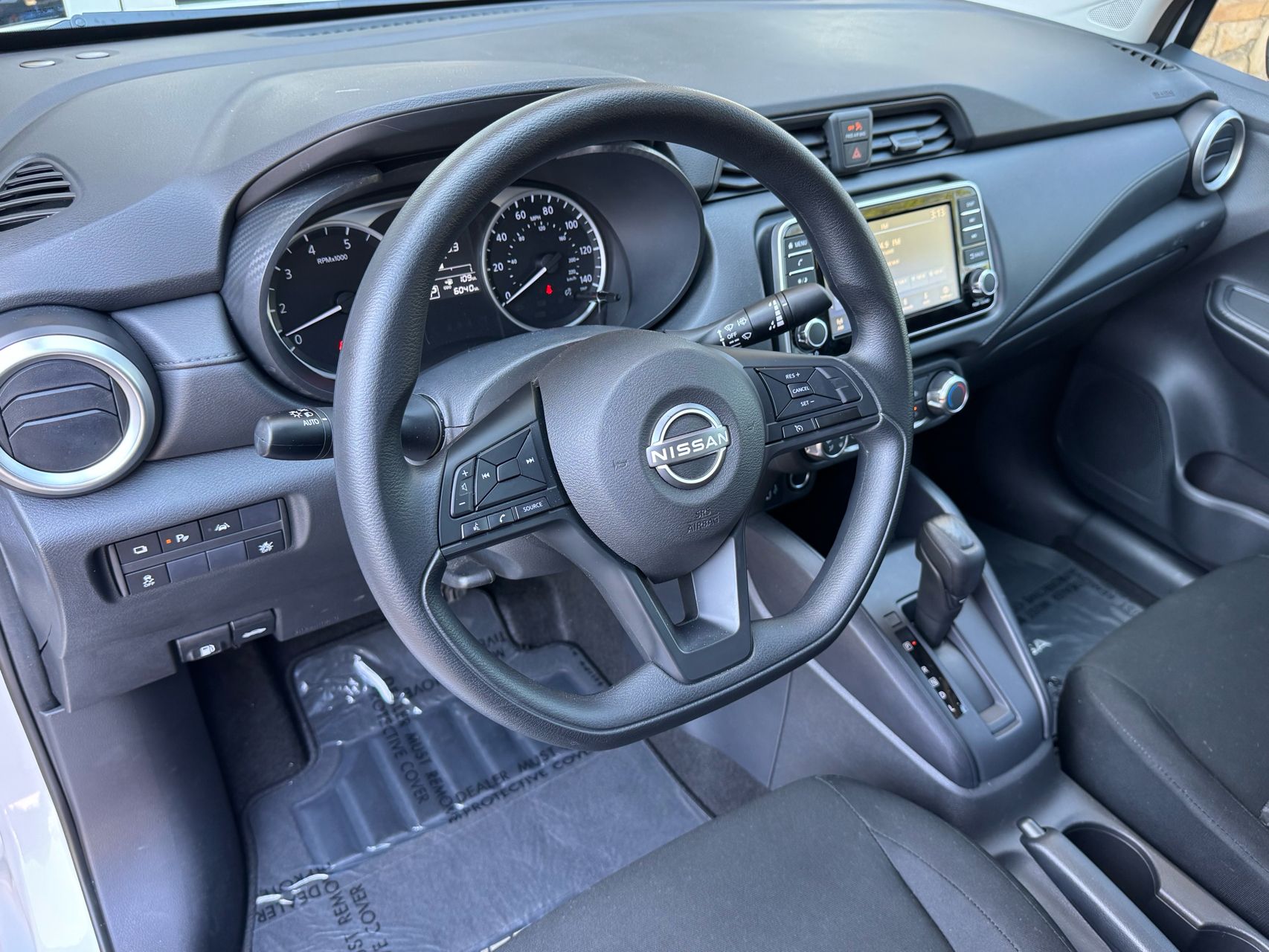 2024 Nissan Versa Sedan S - Photo 20