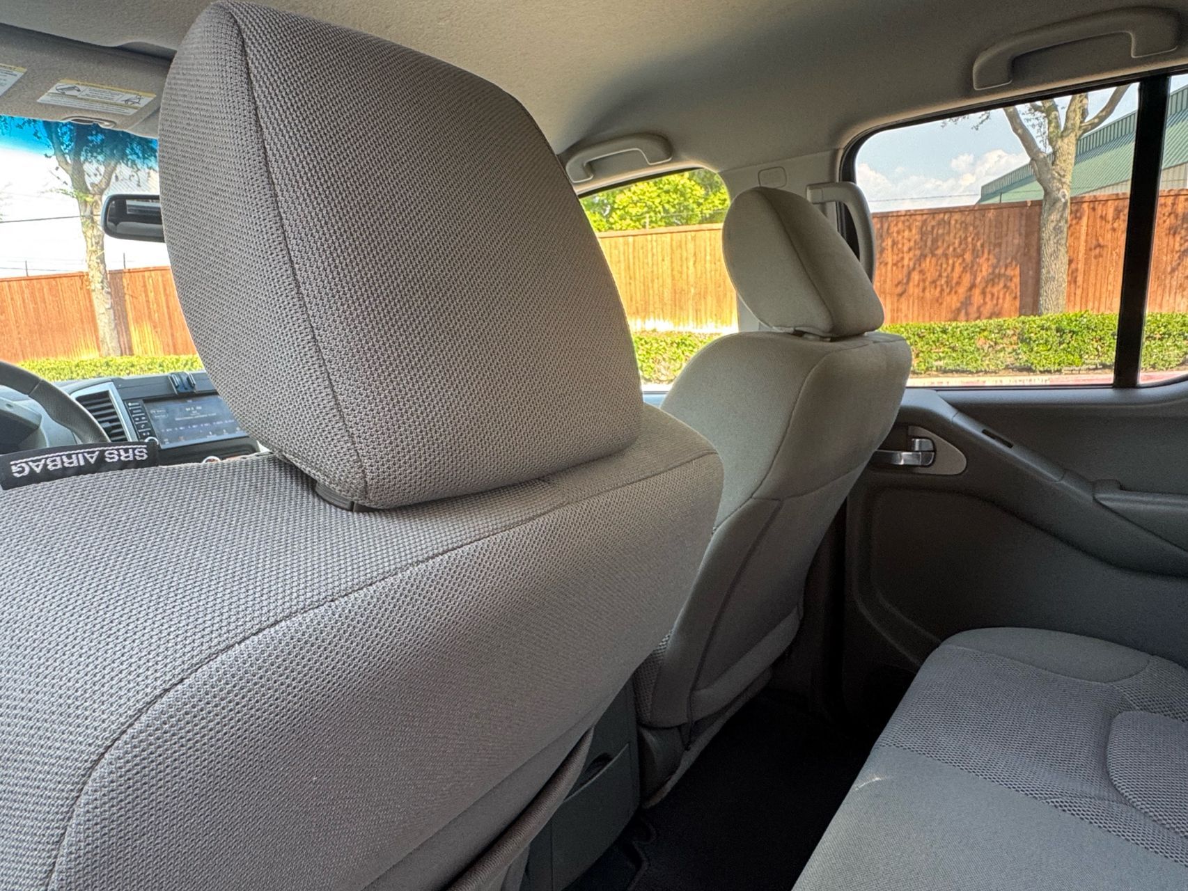 2021 Nissan Frontier Crew Cab SV photo 24