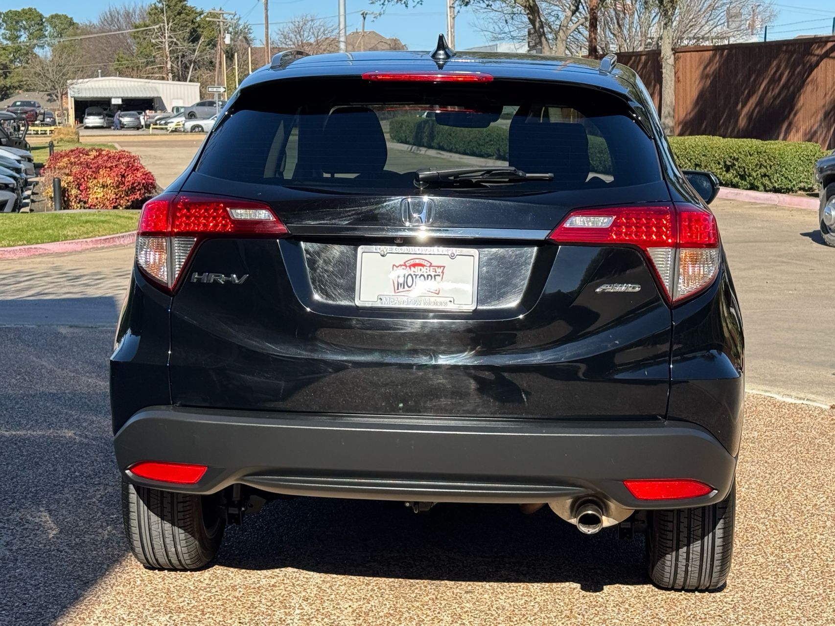 2022 Honda HR-V EX - Photo 9