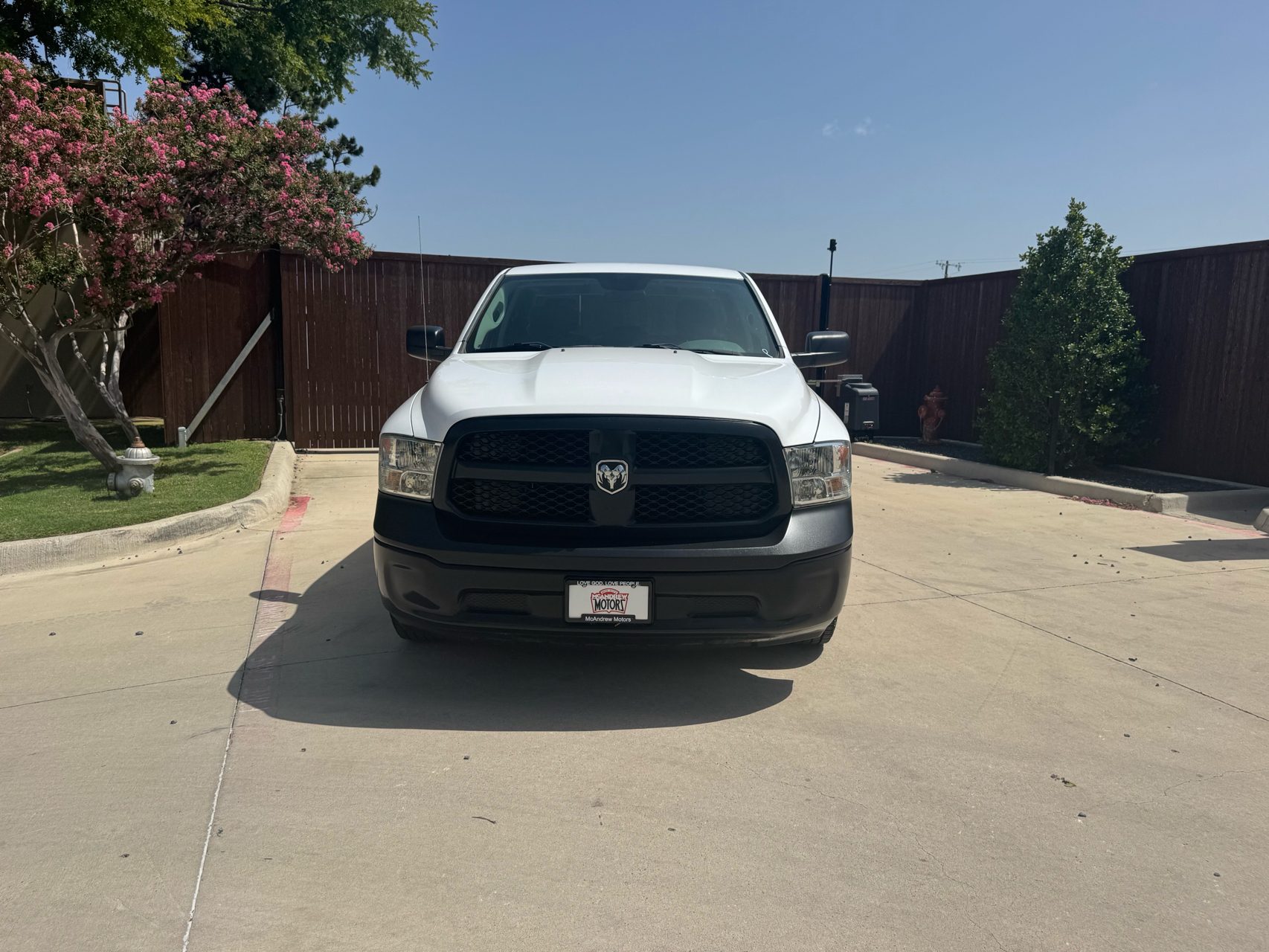 2017 RAM 1500 Tradesman Quad Cab 6'4's photo