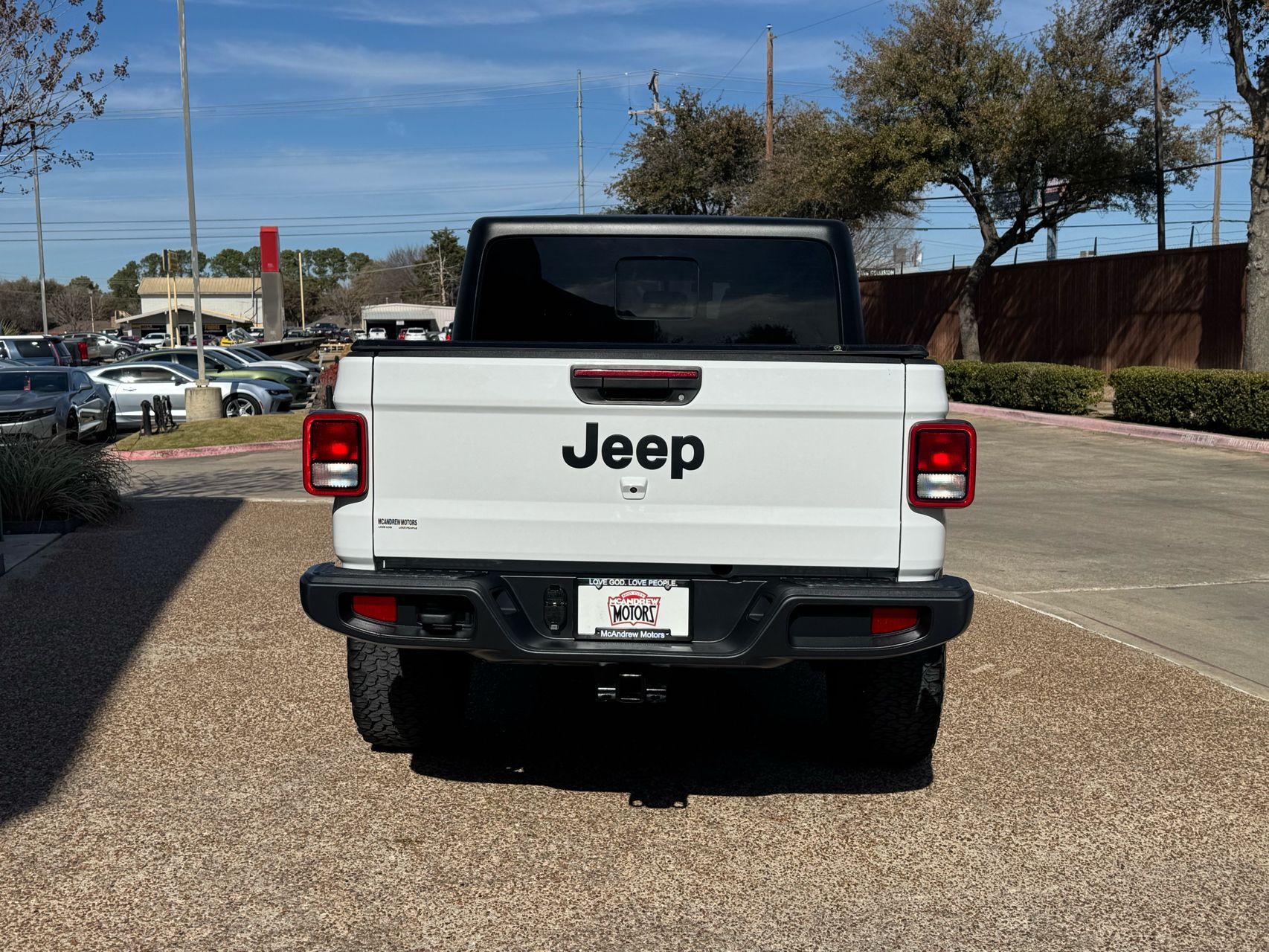 2023 Jeep Gladiator Sport S - Photo 9