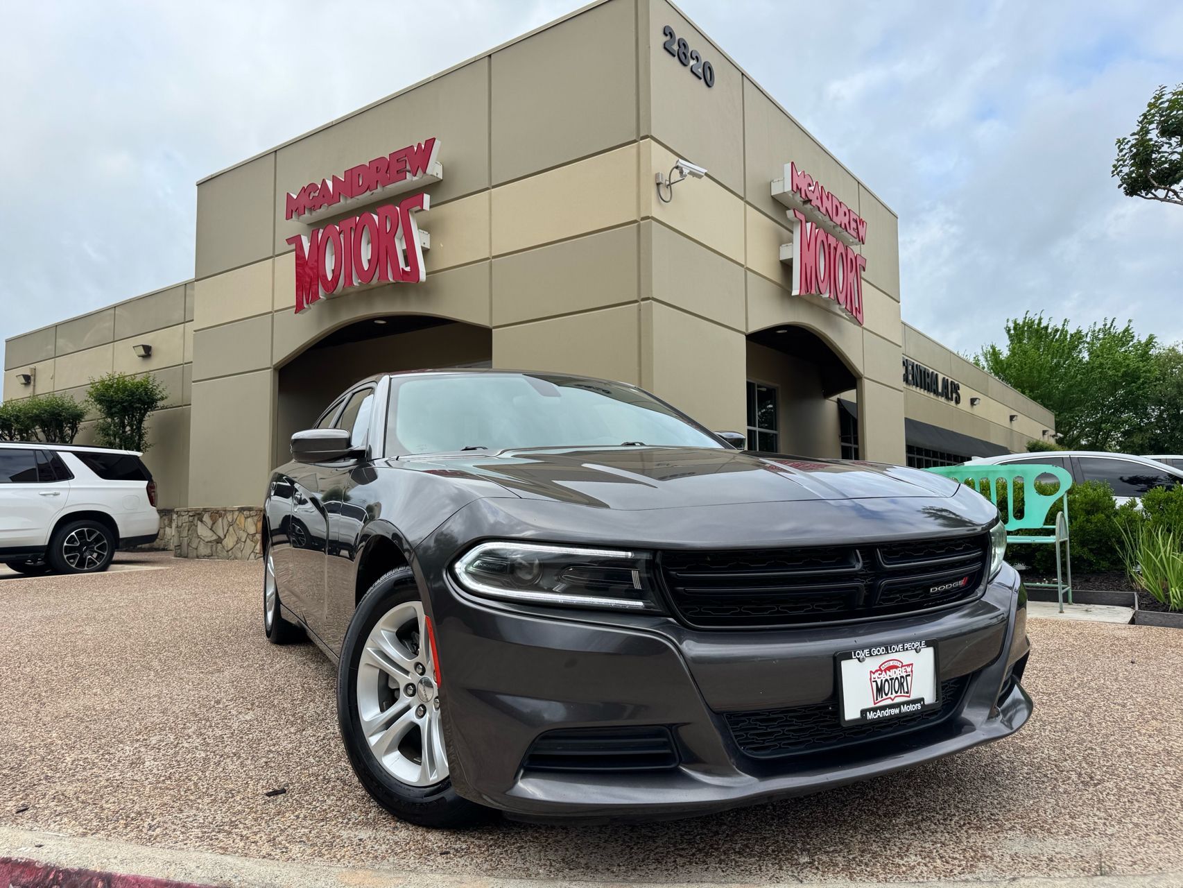 2022 Dodge Charger SXT