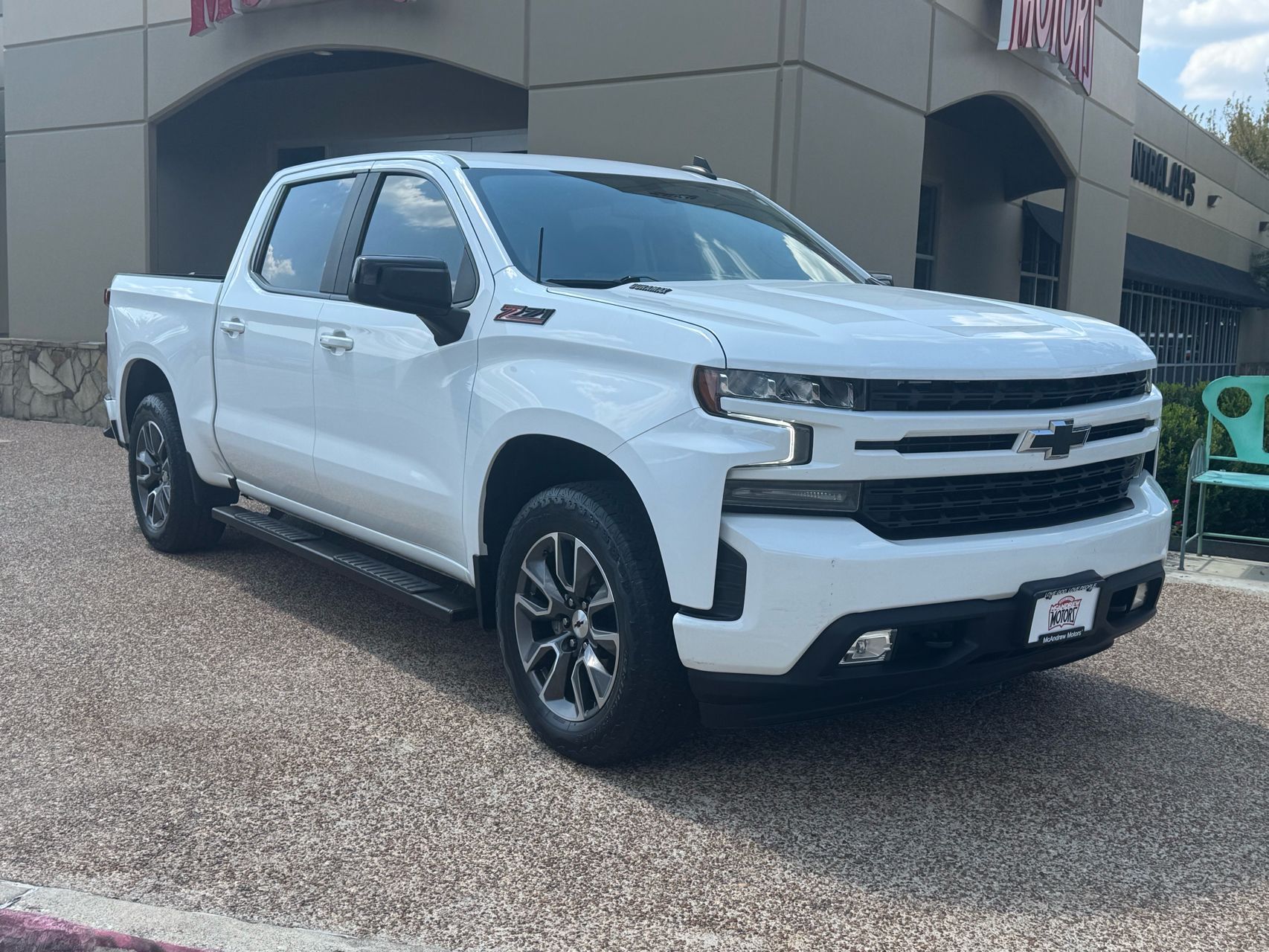 2021 Chevrolet Silverado 1500 photo 4