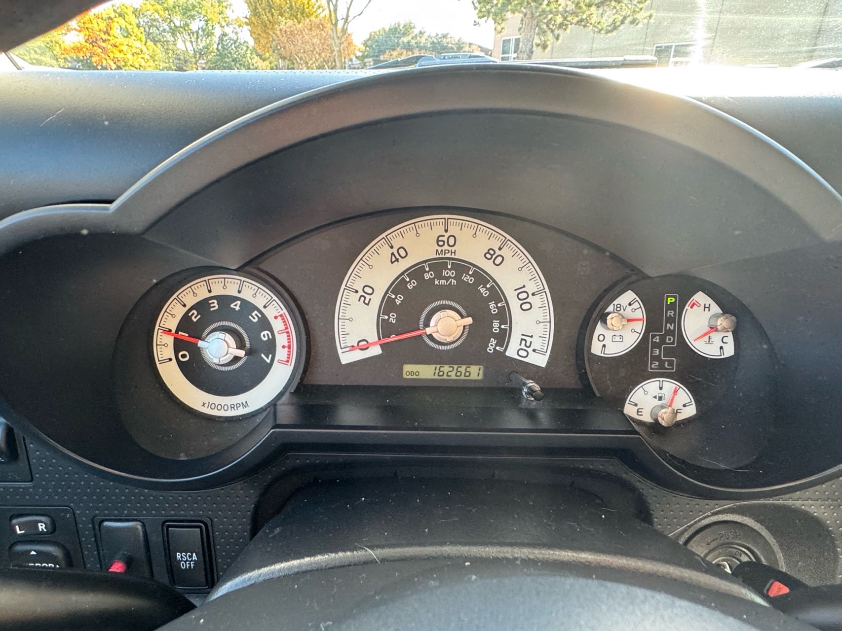 2011 Toyota FJ Cruiser Base photo 4