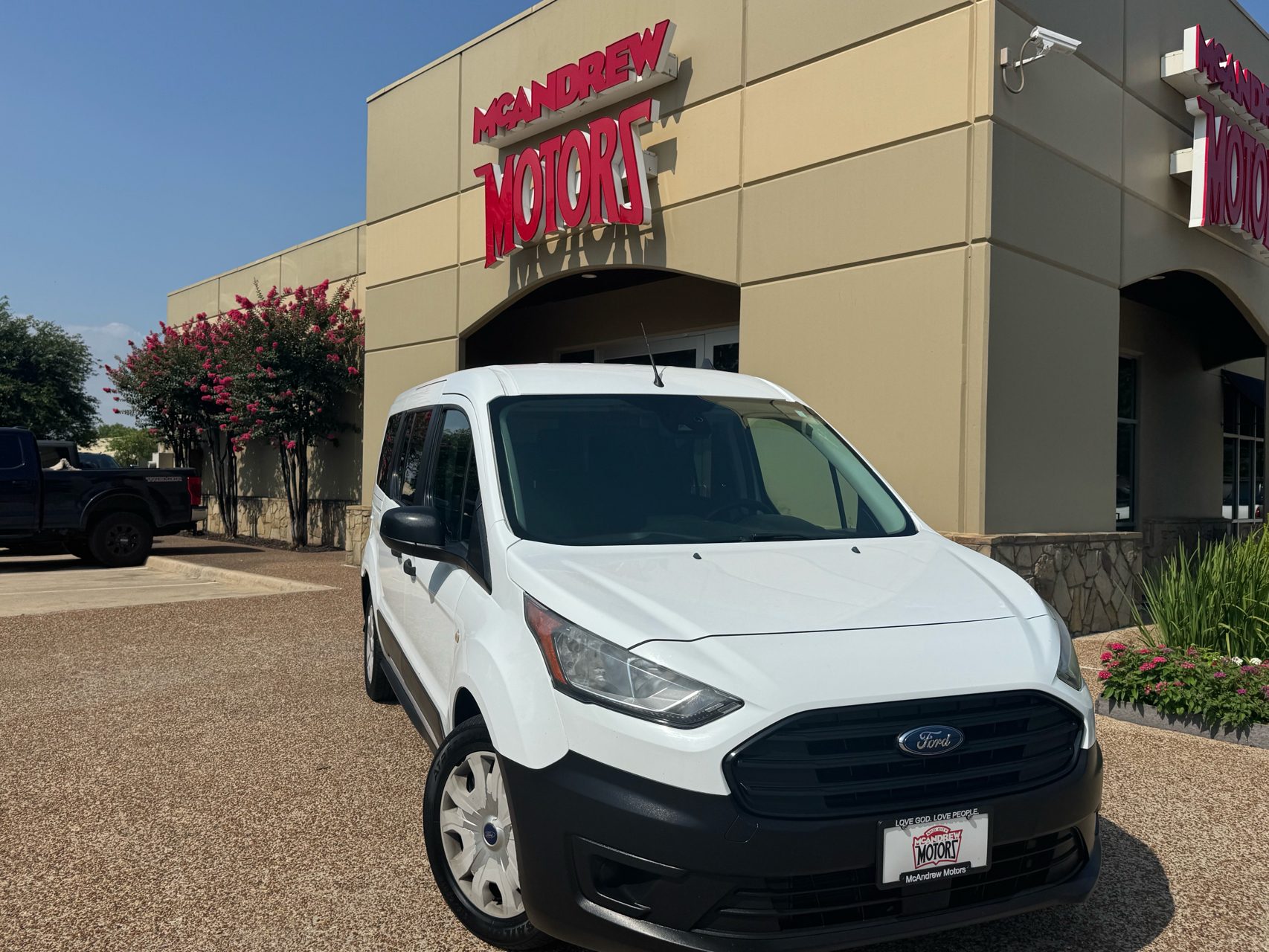 2021 Ford Transit Connect Wagon XL LWB (Rear Liftgate)'s photo
