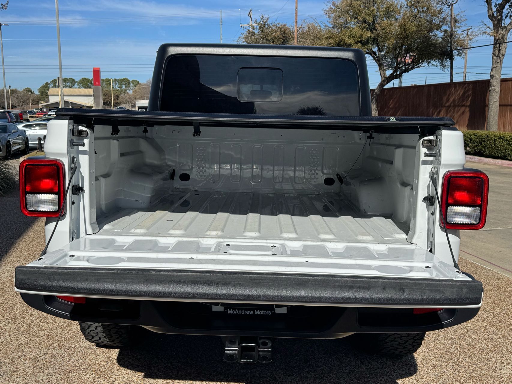 2023 Jeep Gladiator Sport S - Photo 14