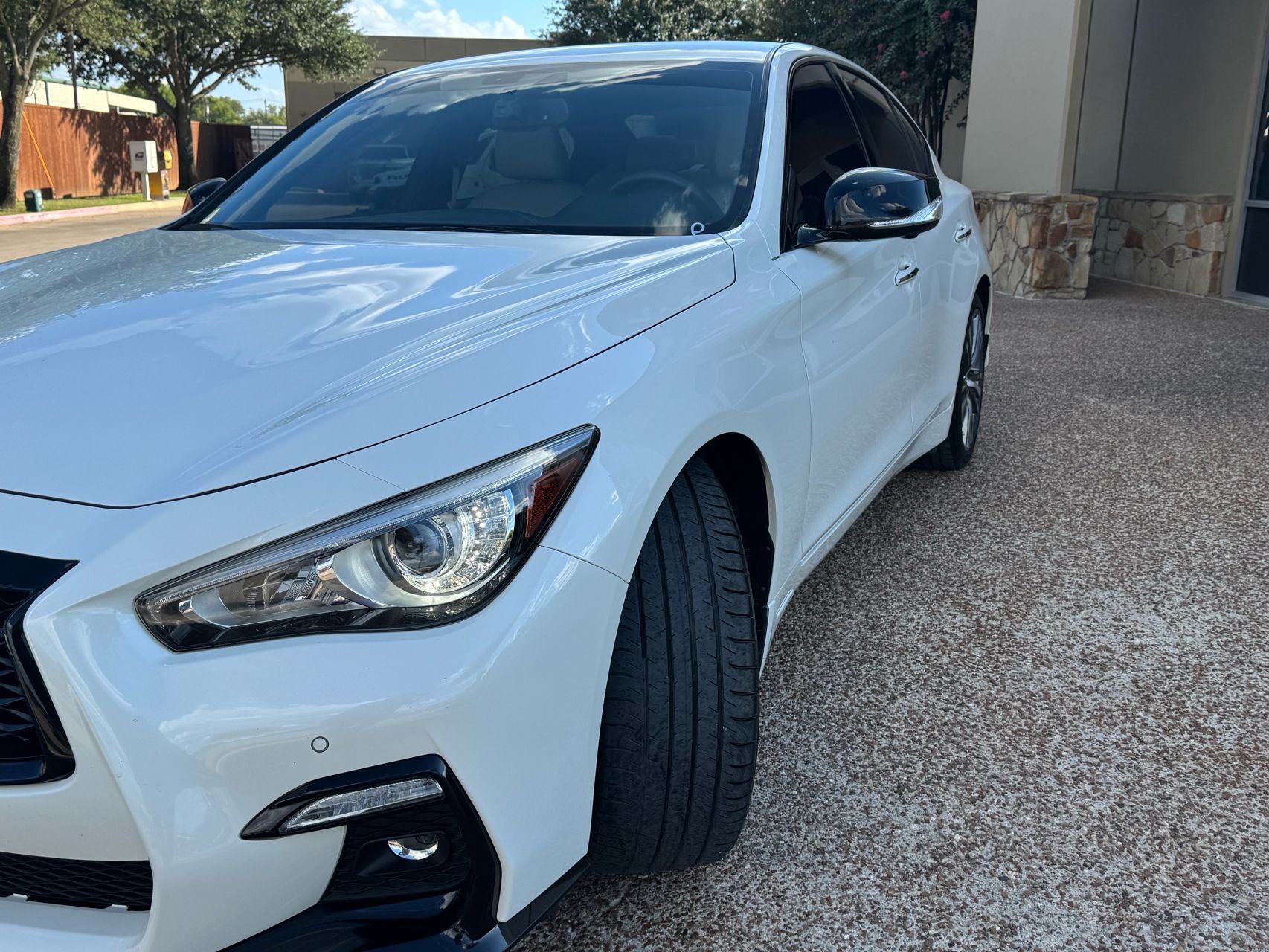 2023 Infiniti Q50 Sensory photo 3