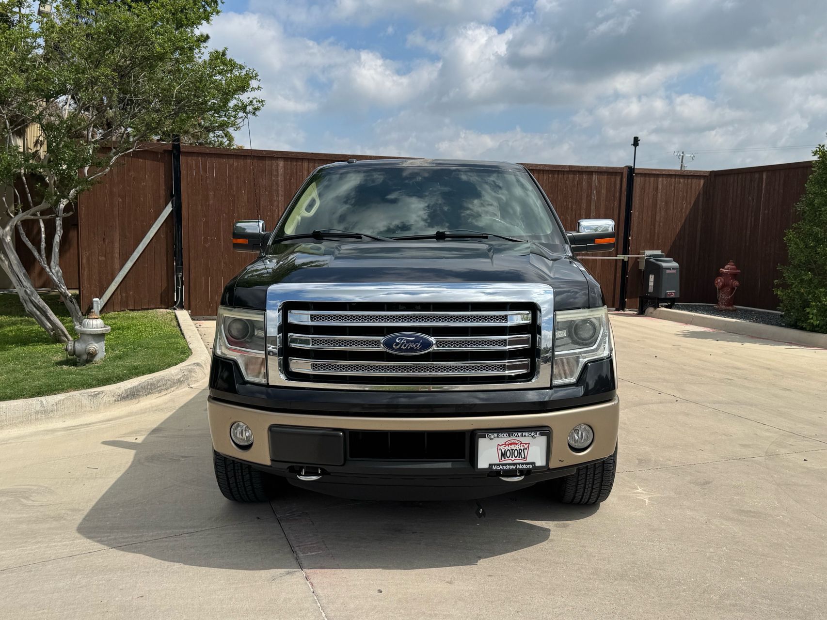 2014 Ford F-150 Lariat