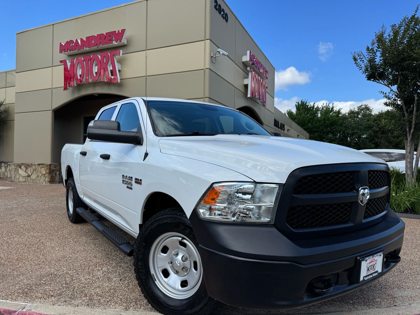 2019 RAM 1500 Classic's photo