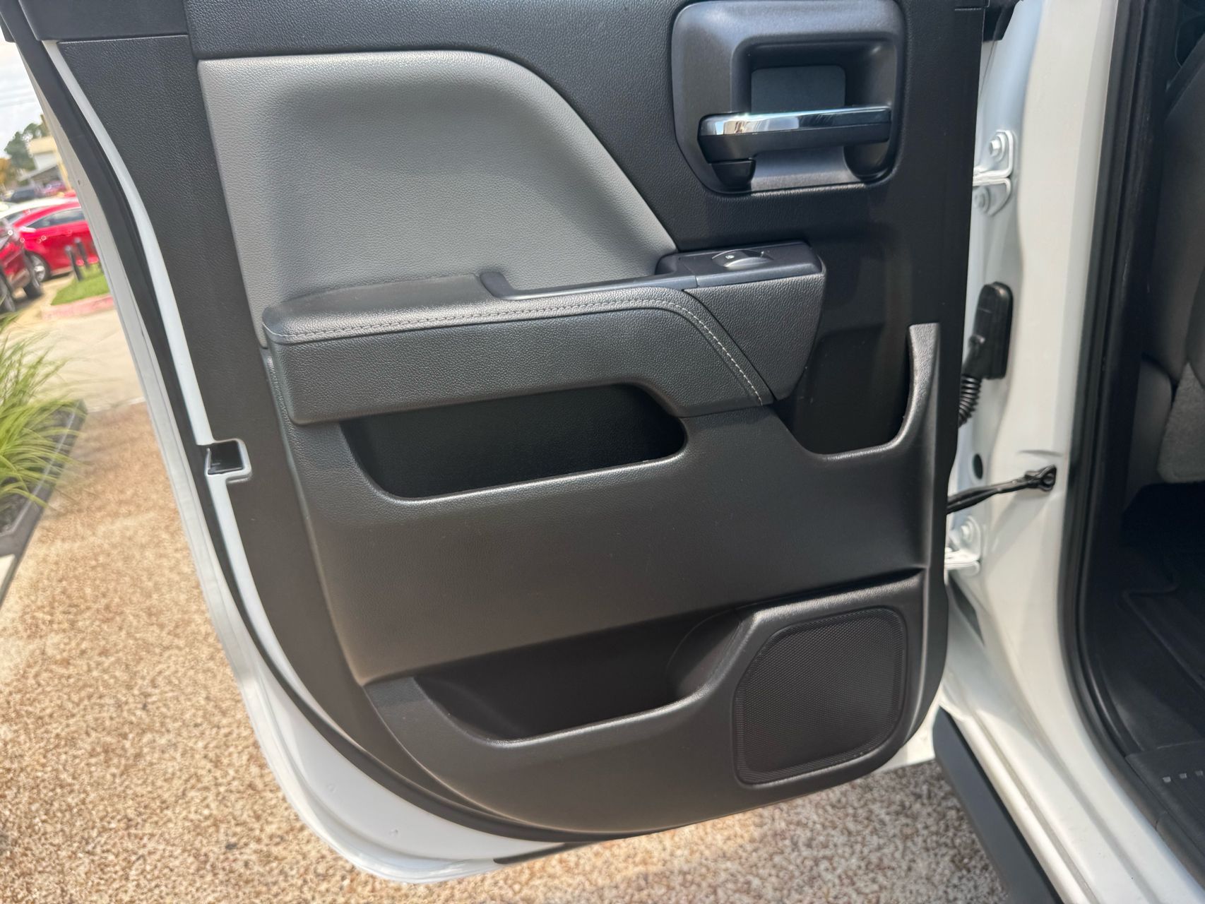 2015 Chevrolet Silverado 1500 LS photo 27