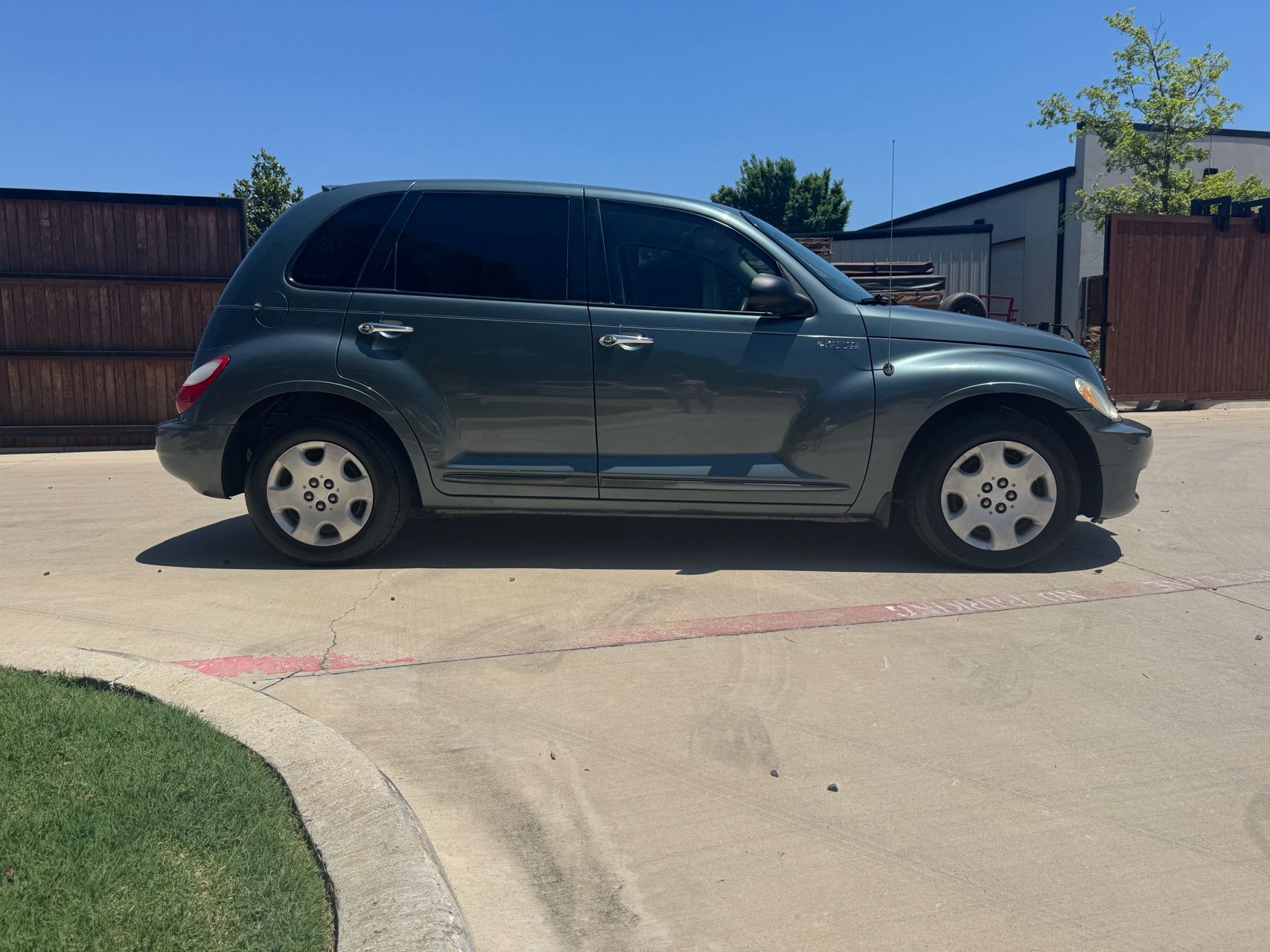 2006 Chrysler PT Cruiser's photo