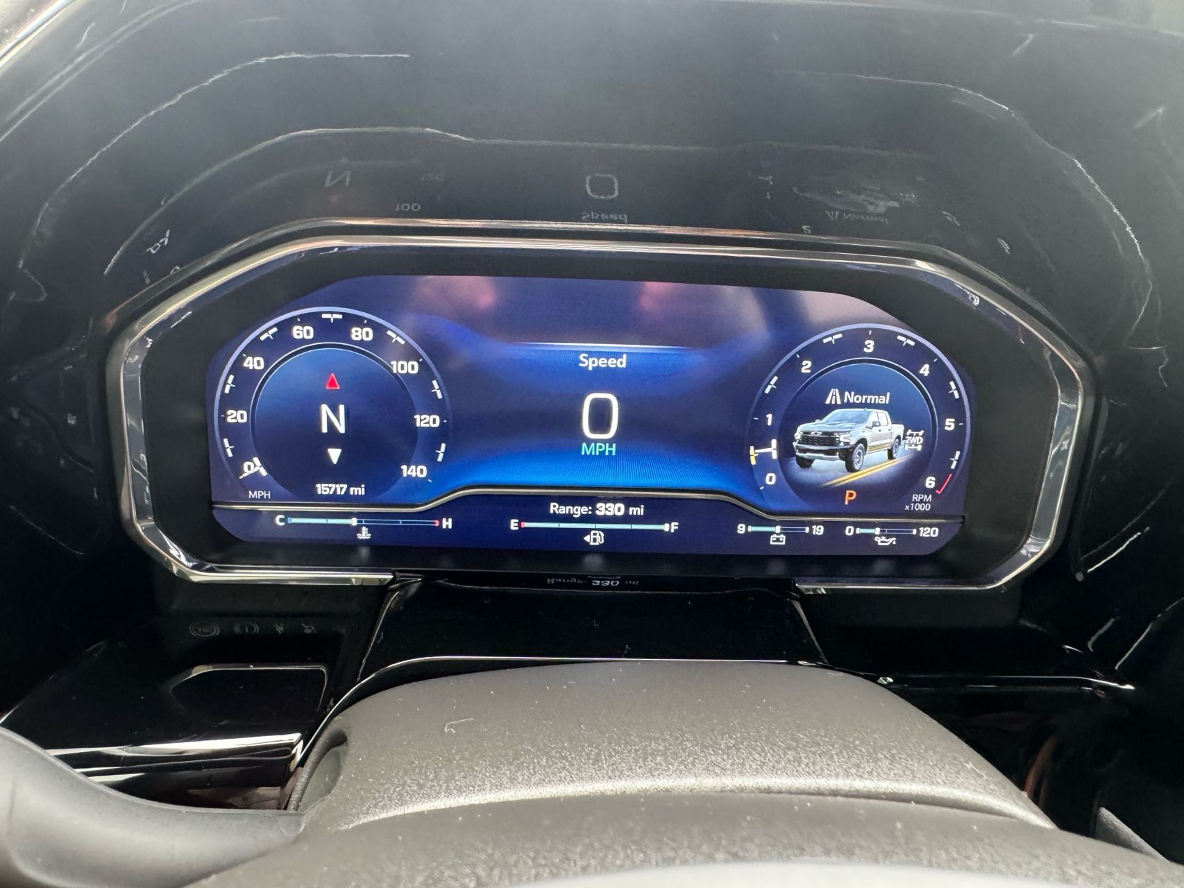 2023 Chevrolet Silverado 1500 ZR2 photo 13