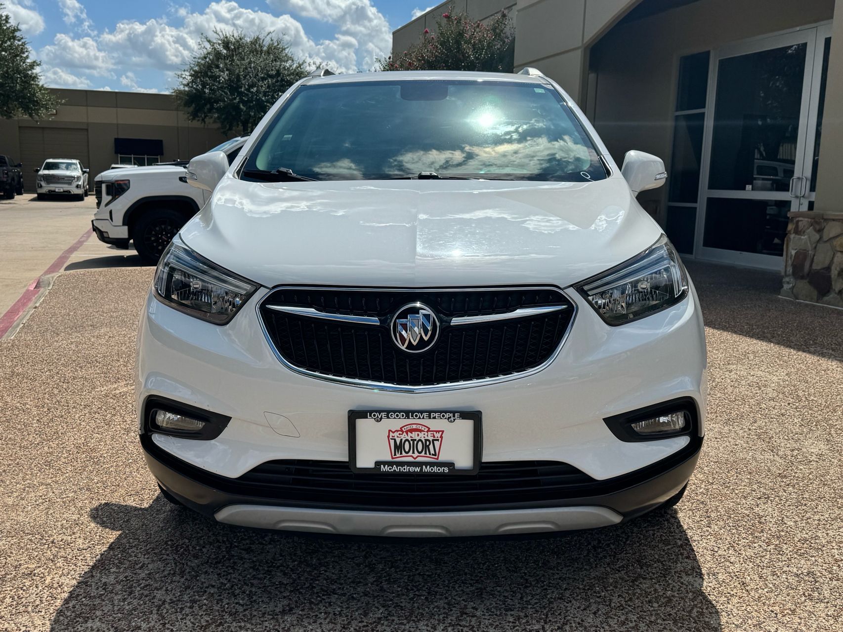 2017 Buick Encore Sport Touring photo 3