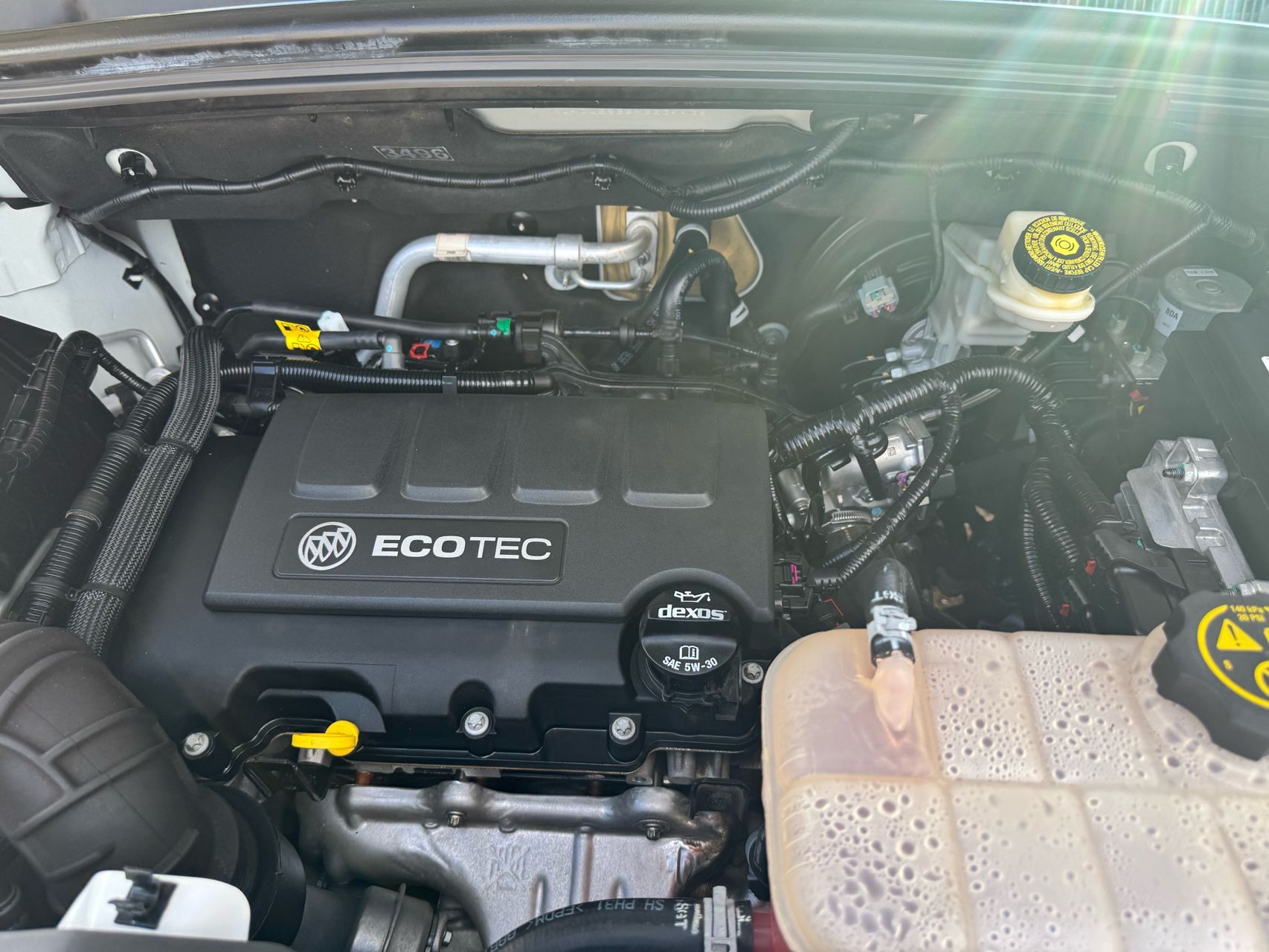 2017 Buick Encore Sport Touring photo 31