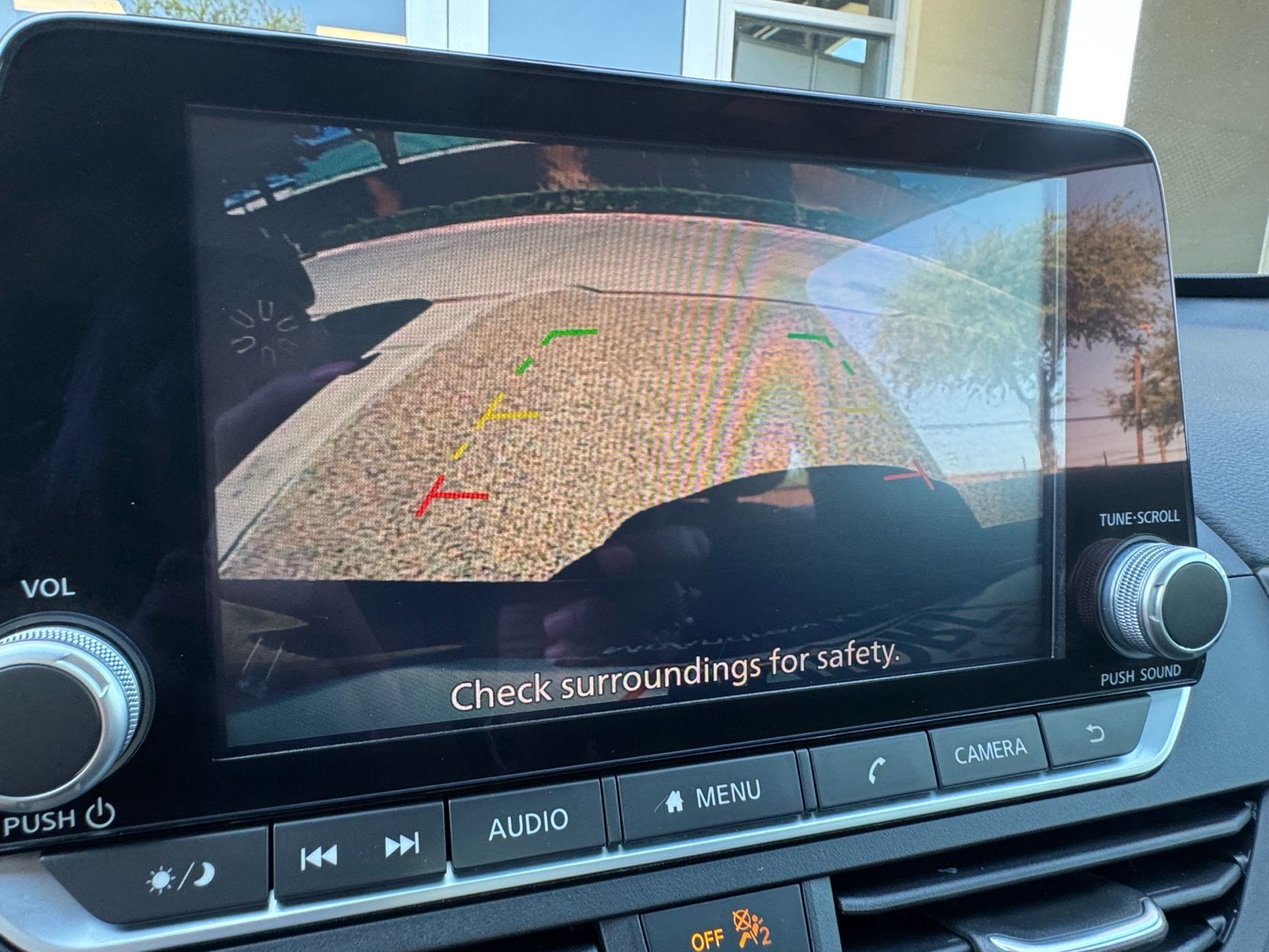 2023 Nissan Altima SV photo 19