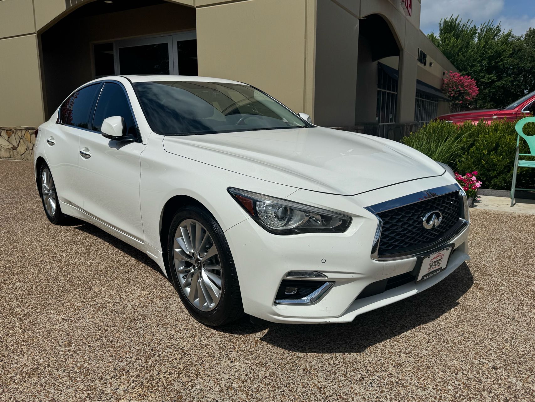 2023 Infiniti Q50 Sensory photo 41