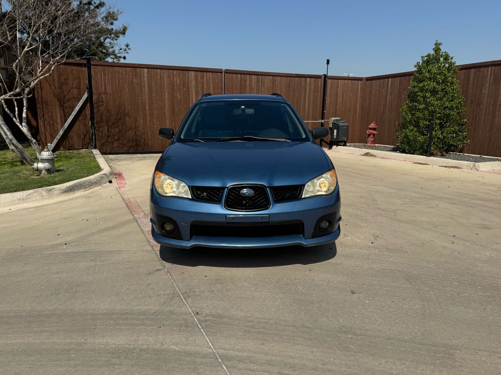 2007 Subaru Impreza Outback Sport Special Edition