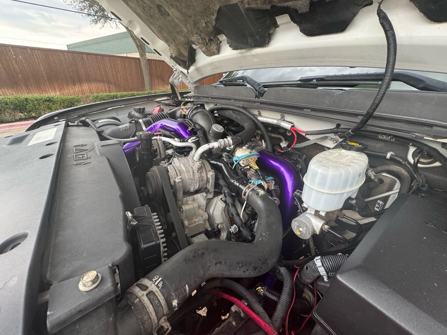 2009 Chevrolet Silverado 3500HD LTZ photo 32