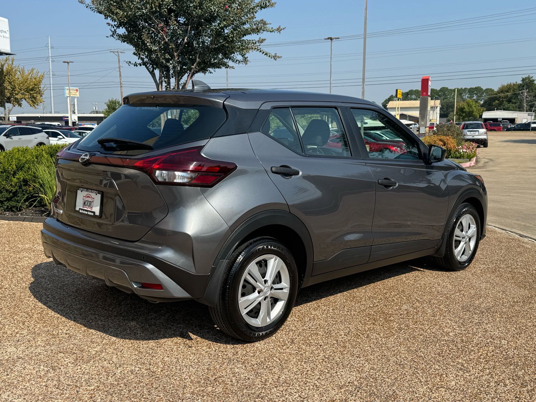 2021 Nissan Kicks SV photo 55