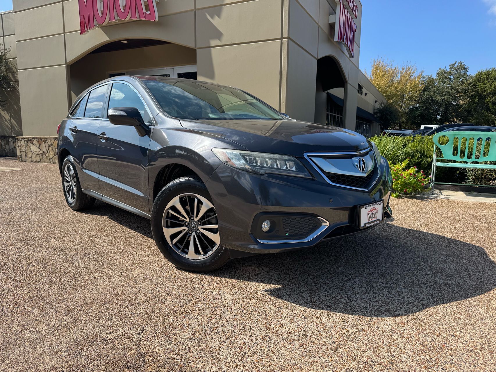 2016 Acura RDX Advance Package's photo