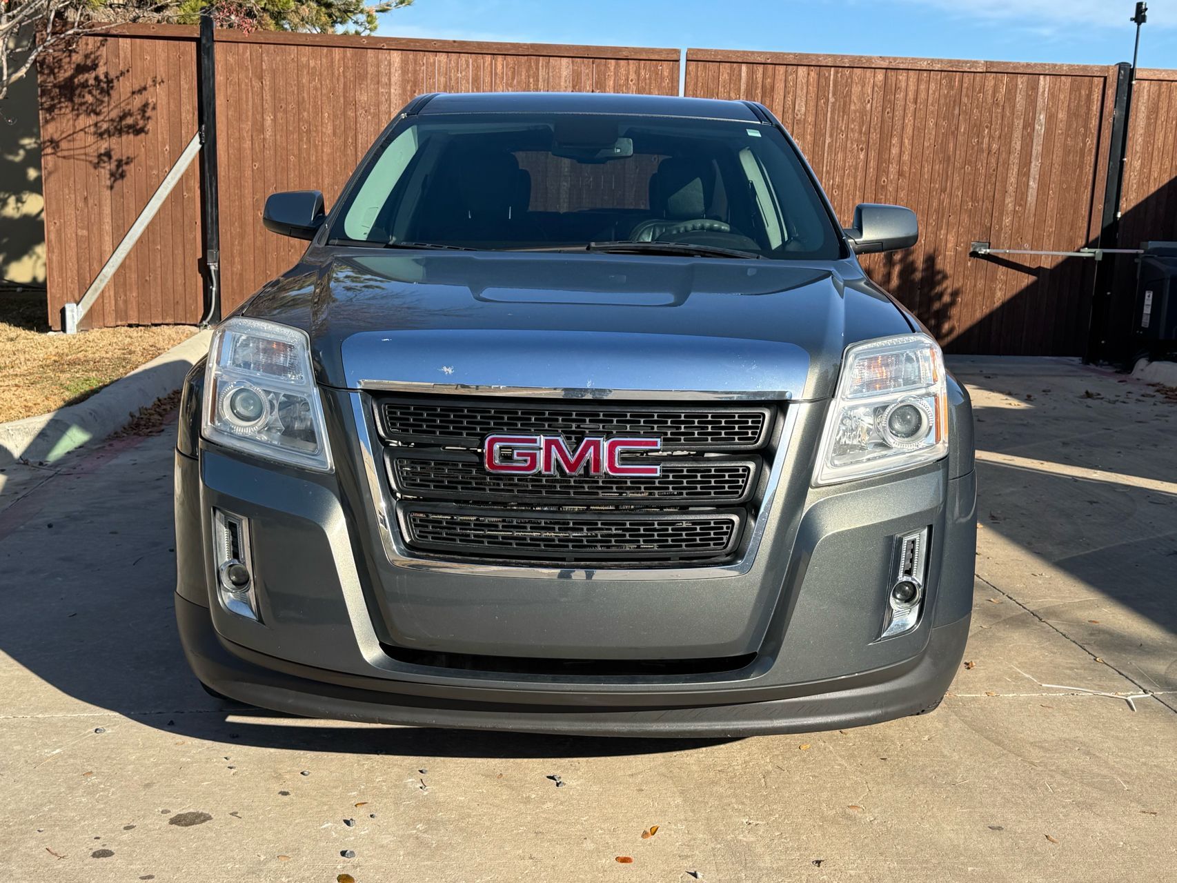 2012 GMC Terrain SLE-1's photo