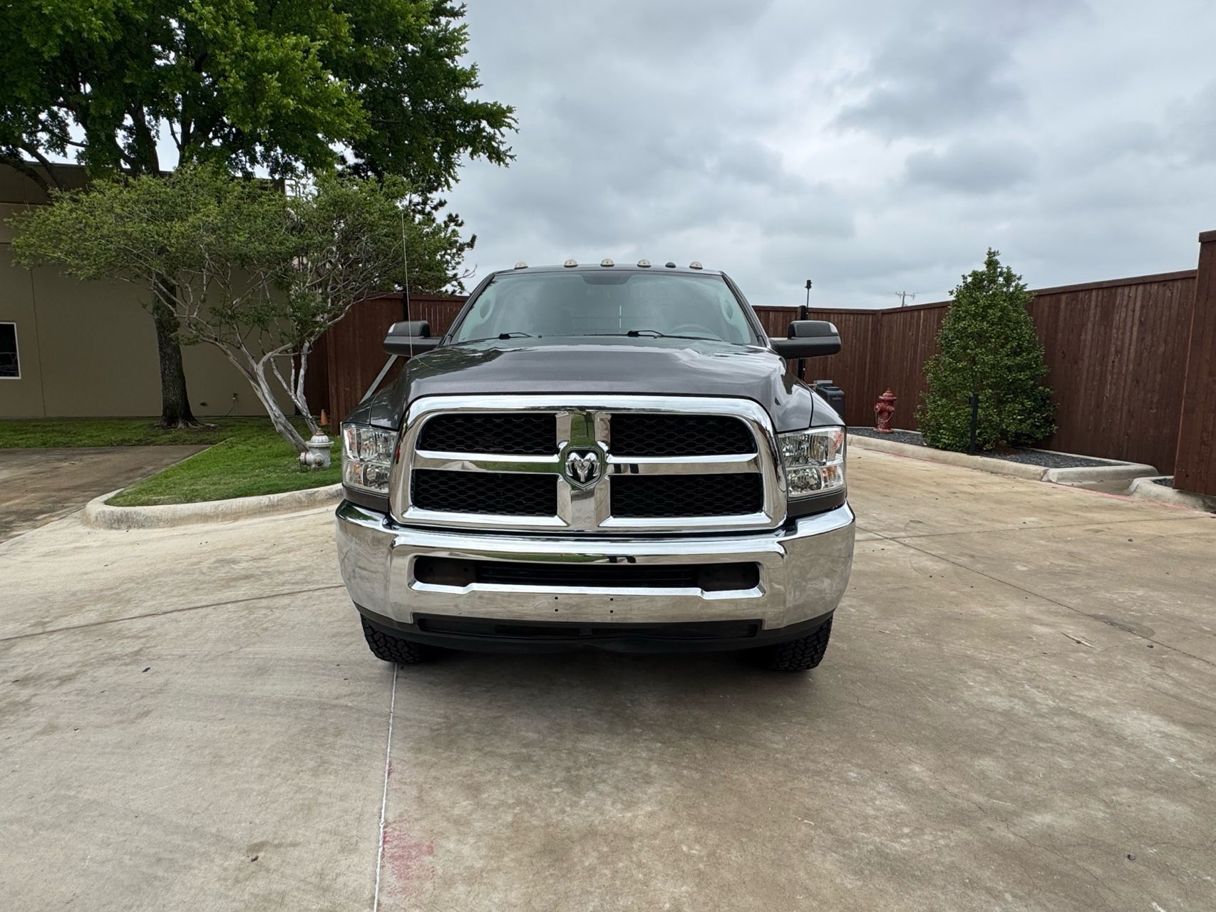2018 RAM 2500 Tradesman 4X4 Crew Cab SWB's photo