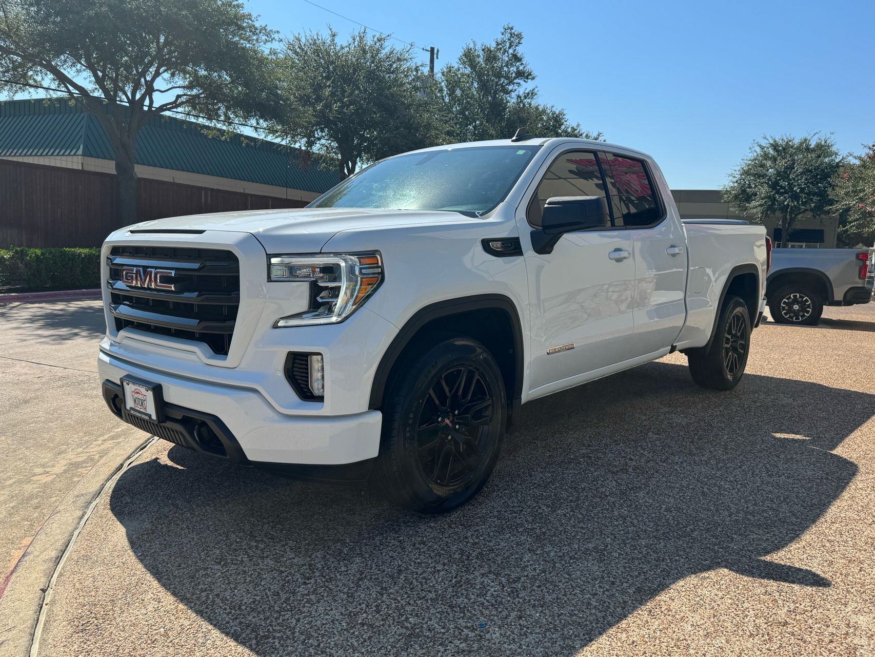 2021 Gmc Sierra 1500 Elevation photo 9