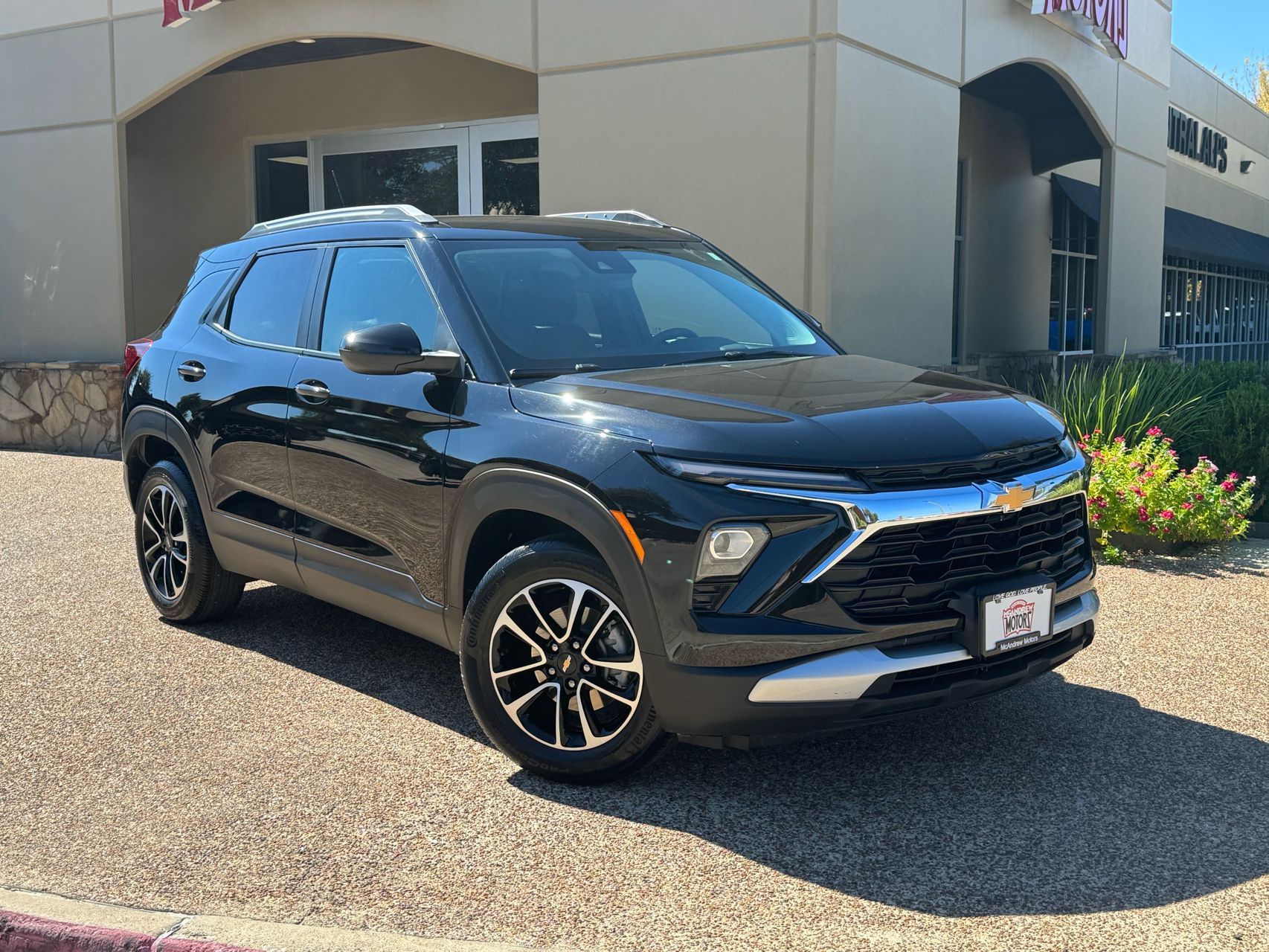 2024 Chevrolet TrailBlazer LT's photo