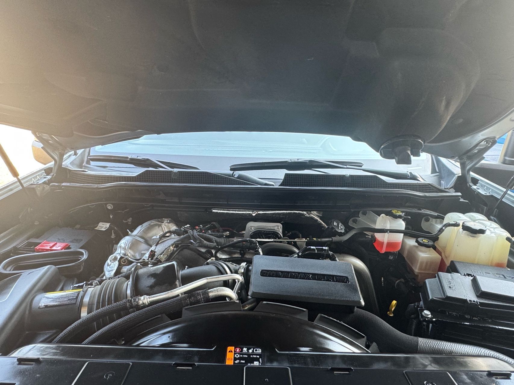 2024 Chevrolet Silverado 2500HD LT photo 29