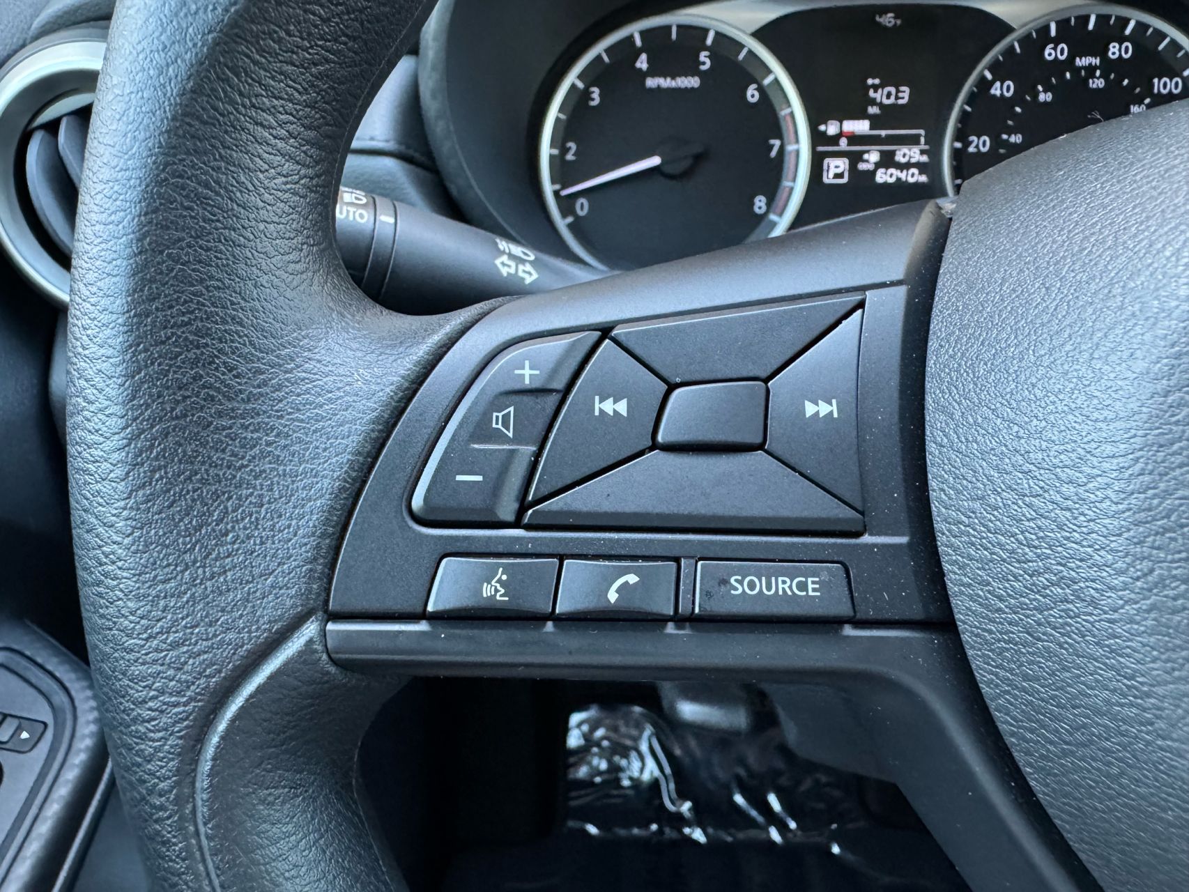 2024 Nissan Versa Sedan S - Photo 16