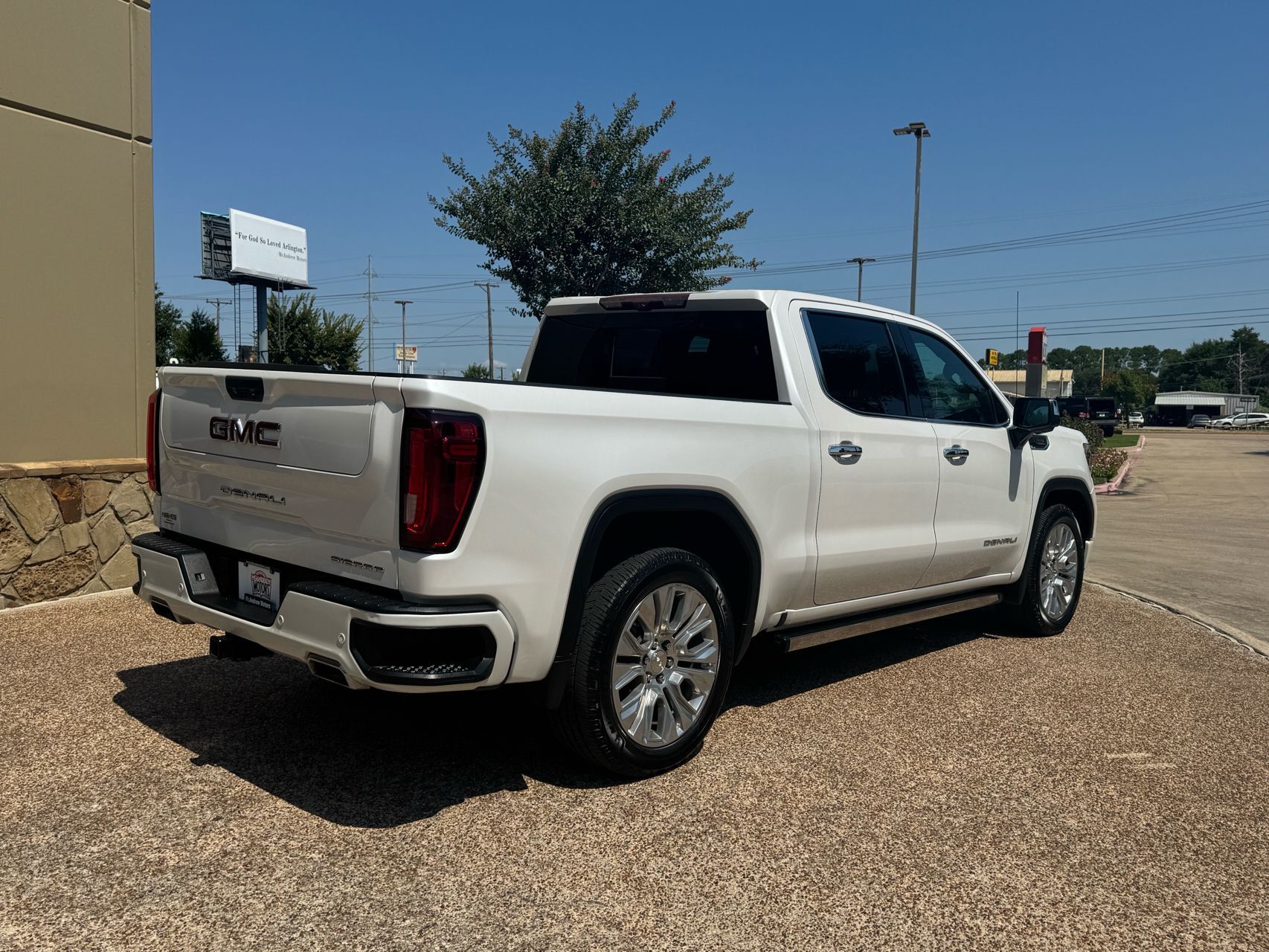2021 Gmc Sierra 1500 Denali photo 9