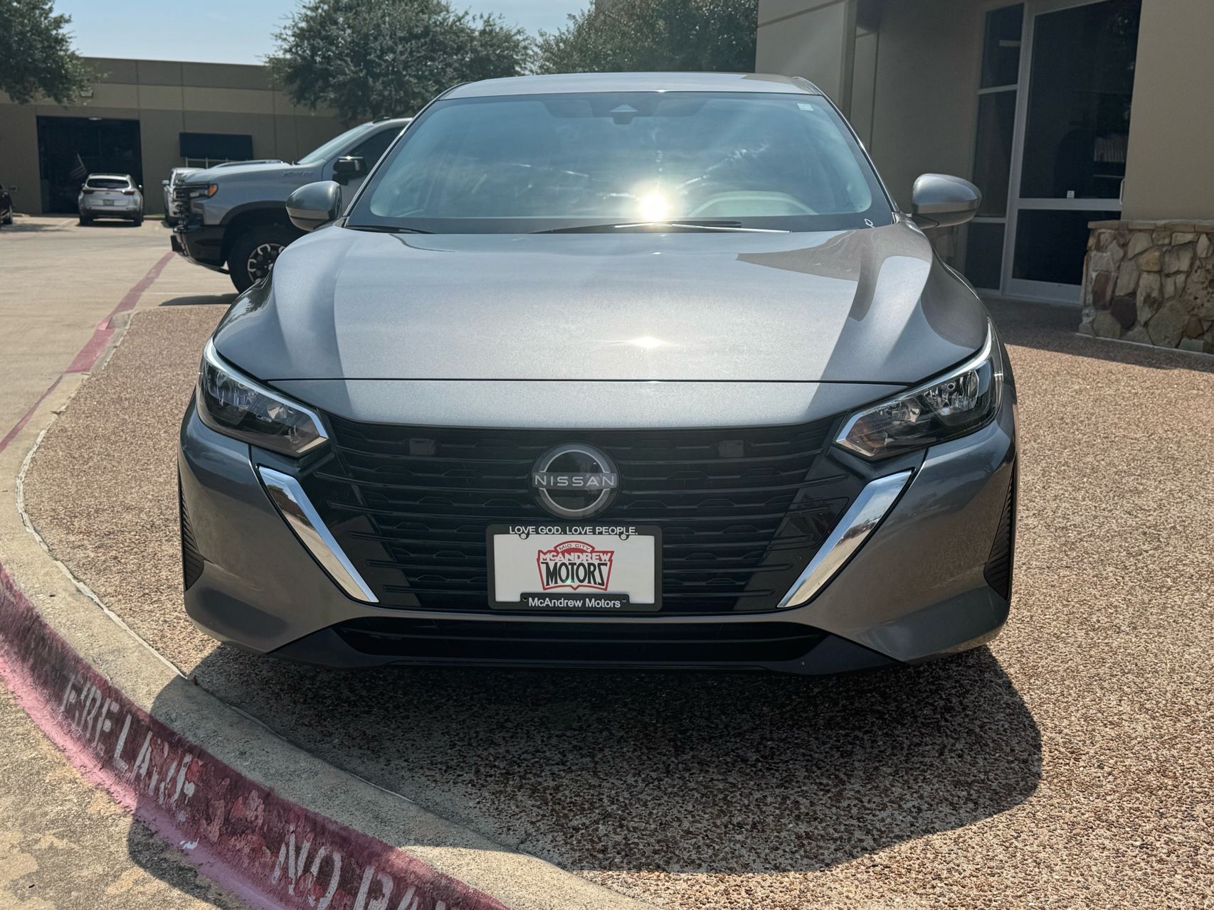 2024 Nissan Sentra S photo 3