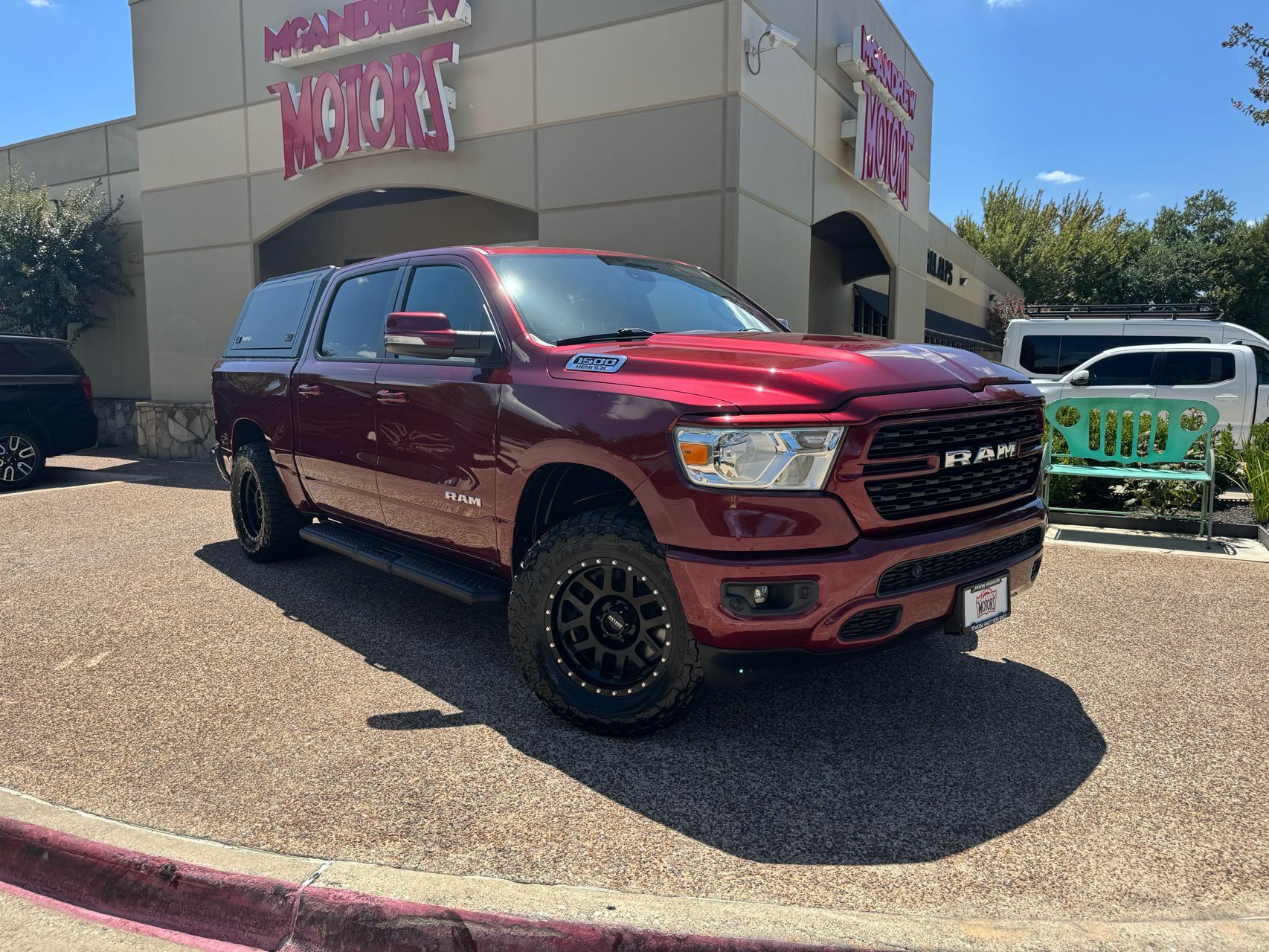 2020 Ram 2500 Tradesman photo 48