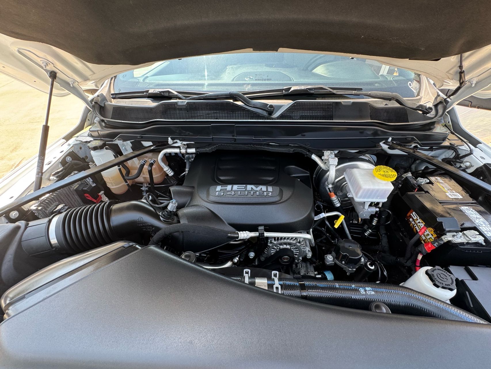 2024 Ram 2500 Big Horn photo 31