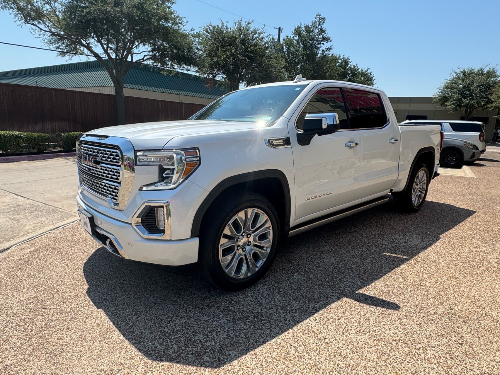 2021 Gmc Sierra 1500 Denali photo 13
