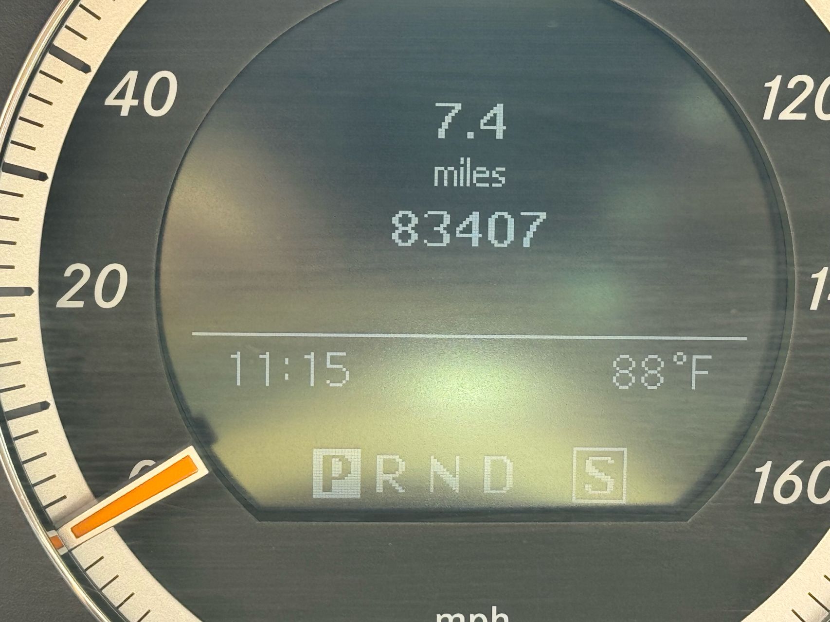 2008 Mercedes Benz C 300 Sport photo 8